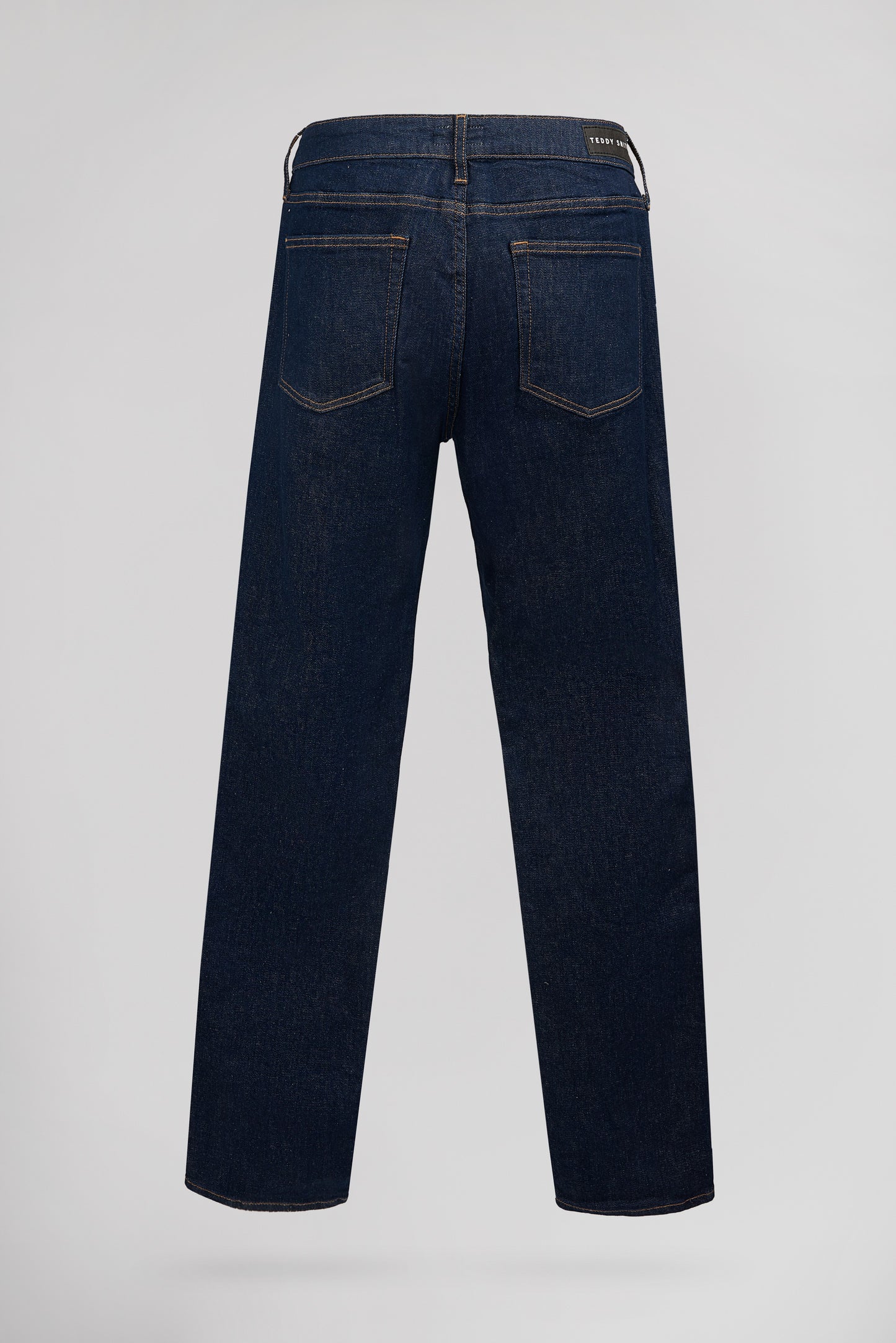 Jean P-CANDY SLIM DARK BLUE - Teddy Smith