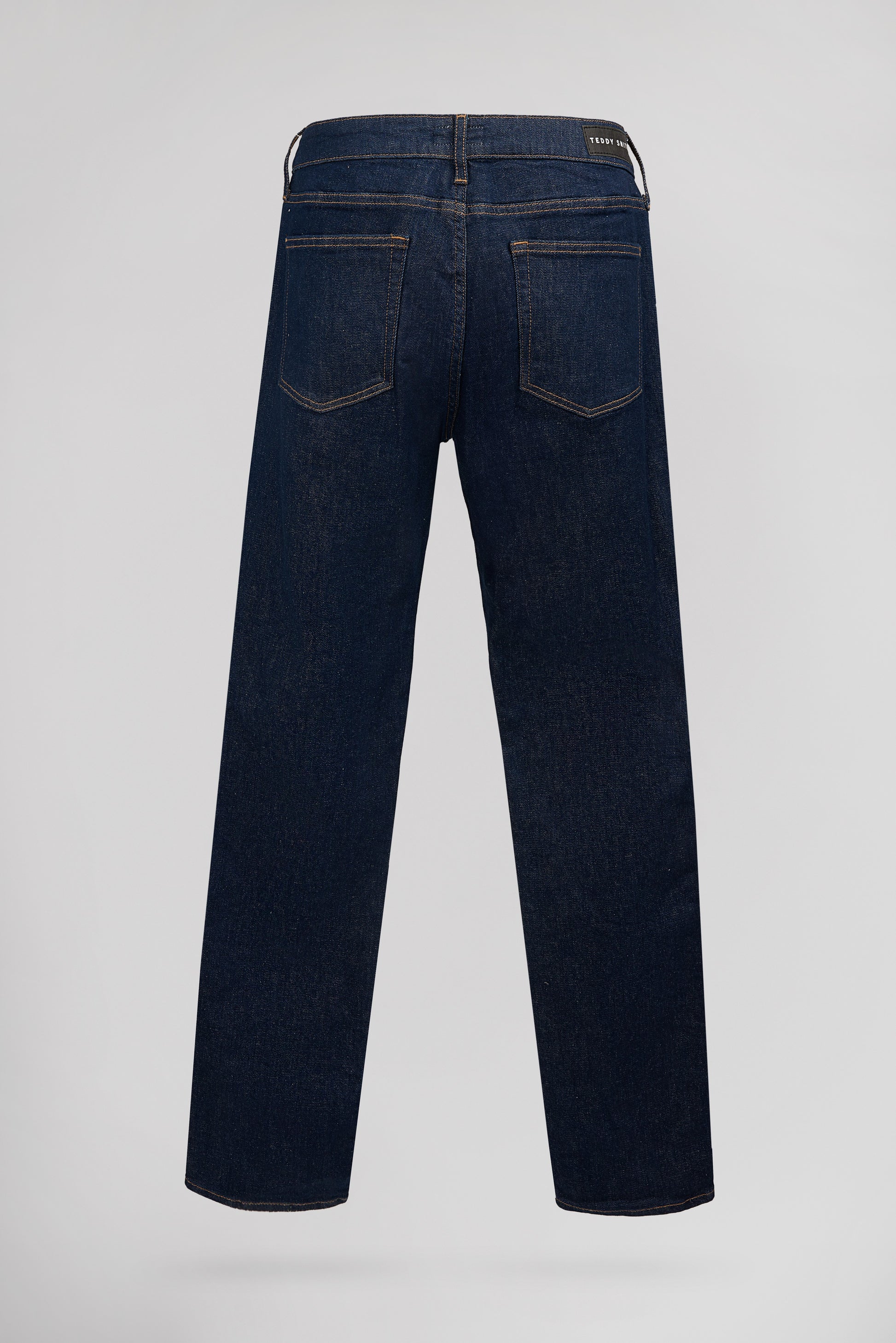 Jean P-CANDY SLIM DARK BLUE - Teddy Smith