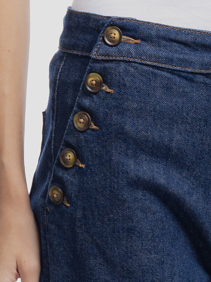 Jean P-MARINA DARK BLUE - Teddy Smith