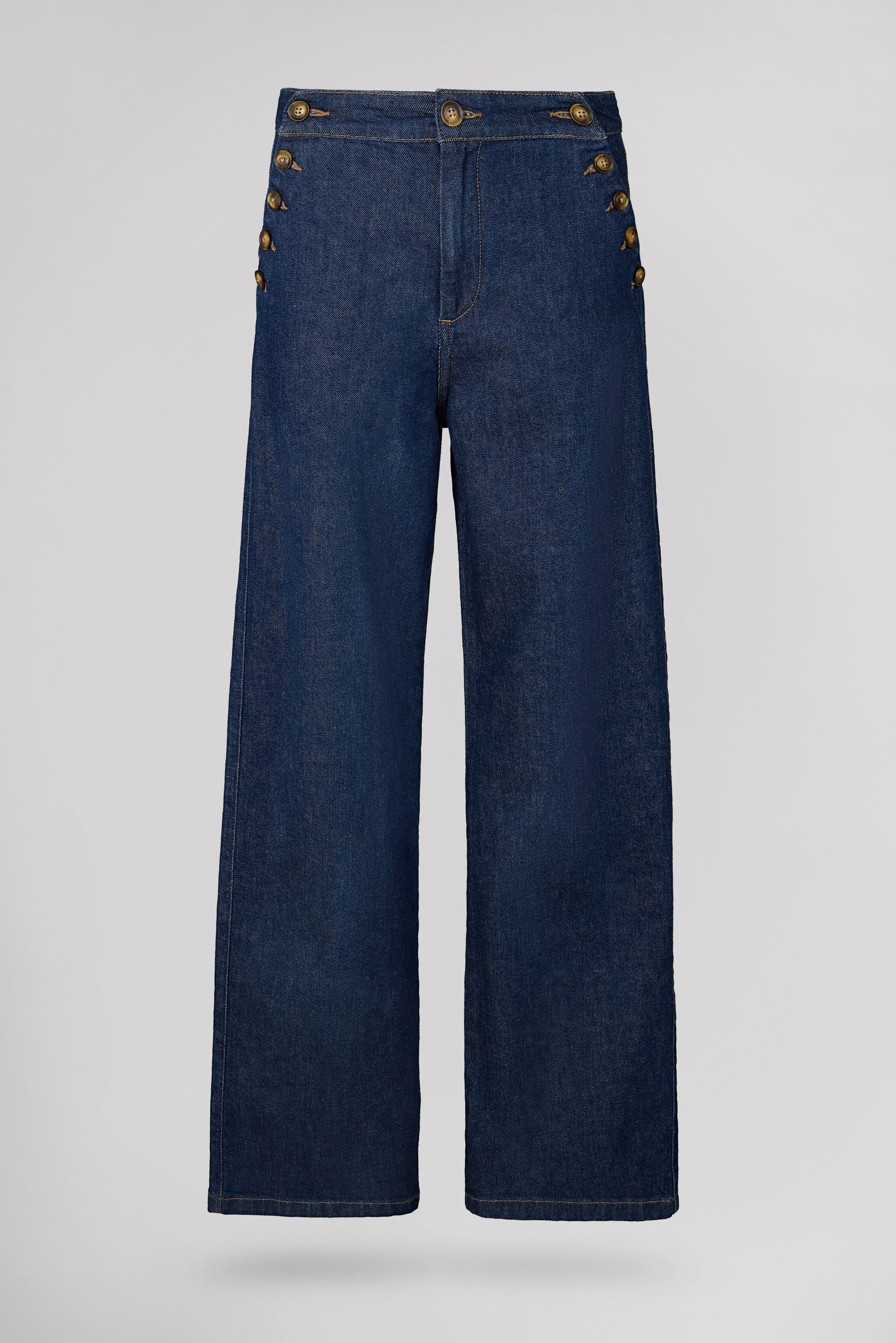 Jean P-MARINA DARK BLUE - Teddy Smith