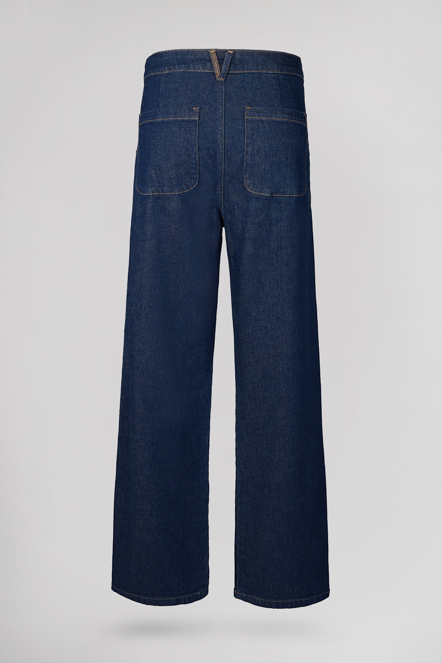 Jean P-MARINA DARK BLUE - Teddy Smith