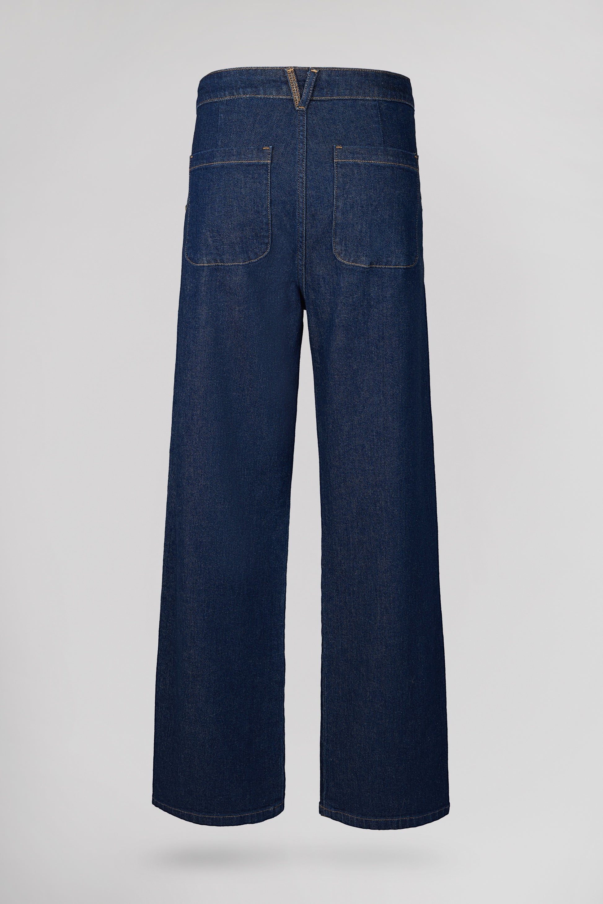 Jean P-MARINA DARK BLUE - Teddy Smith