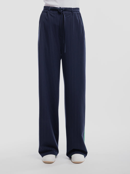Achat Pantalon P-SIDE BISTRETC TOTAL NAVY - Teddy Smith