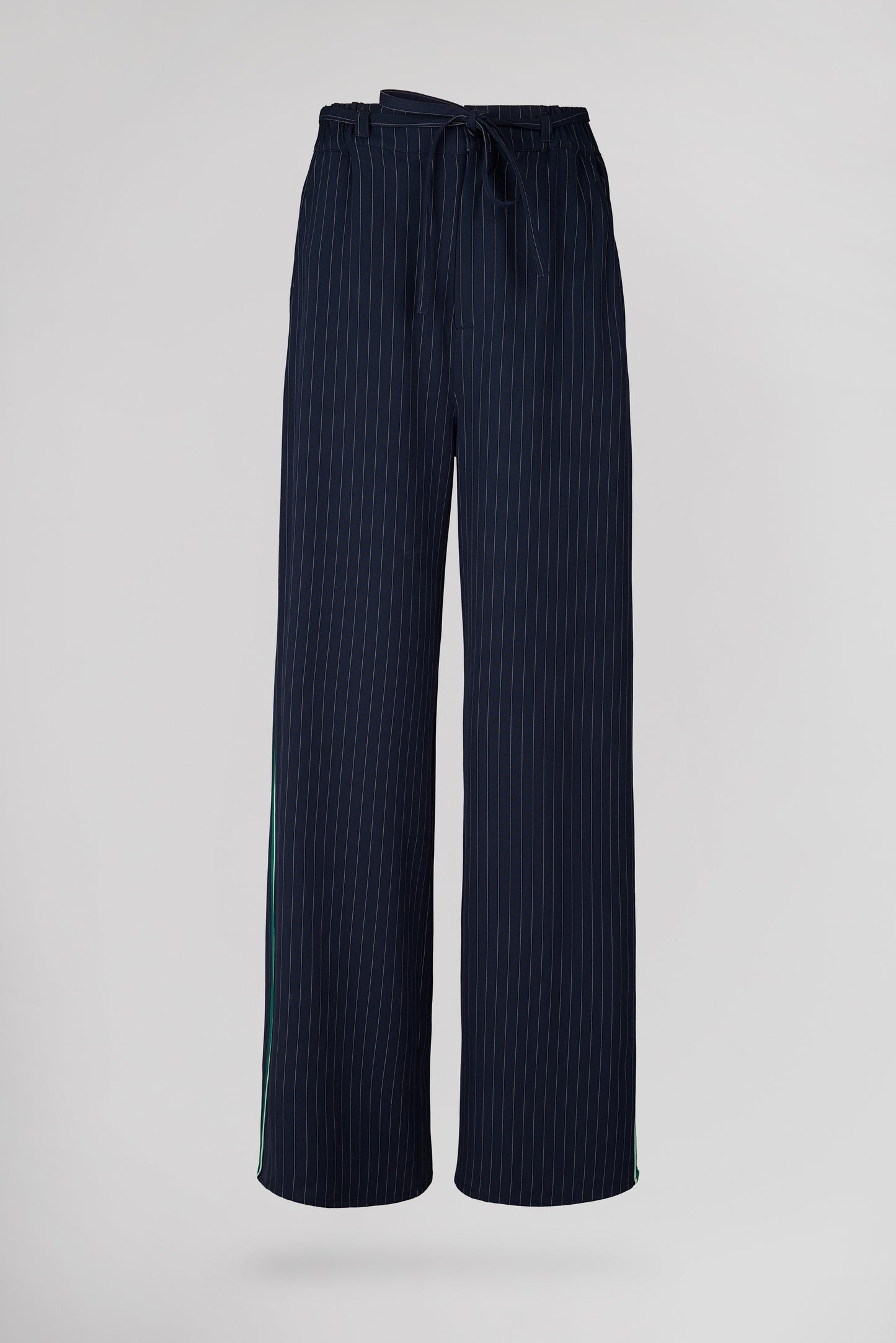 Pantalon P-SIDE BISTRETC TOTAL NAVY - Teddy Smith