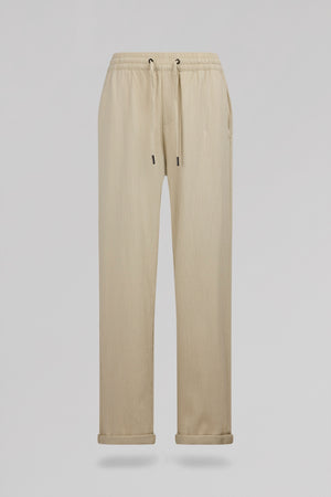 Pantalon TEDDY SEERSUCKE SOFT GREGE