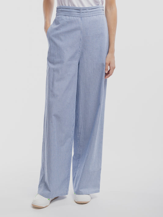 Achat Pantalon P-REBELLE BLEU NUAGEUX - Teddy Smith