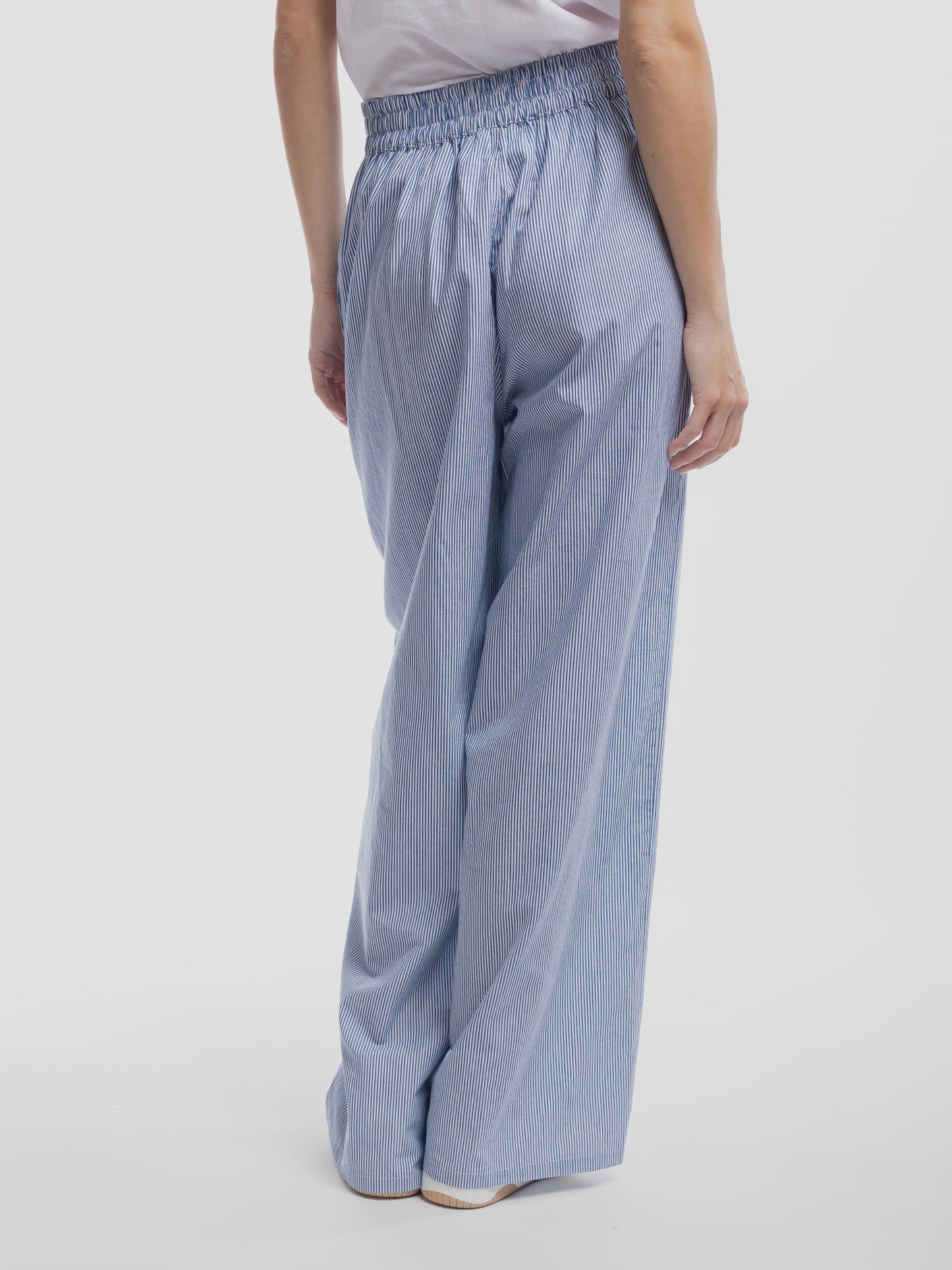 Pantalon P-REBELLE BLEU NUAGEUX - Teddy Smith