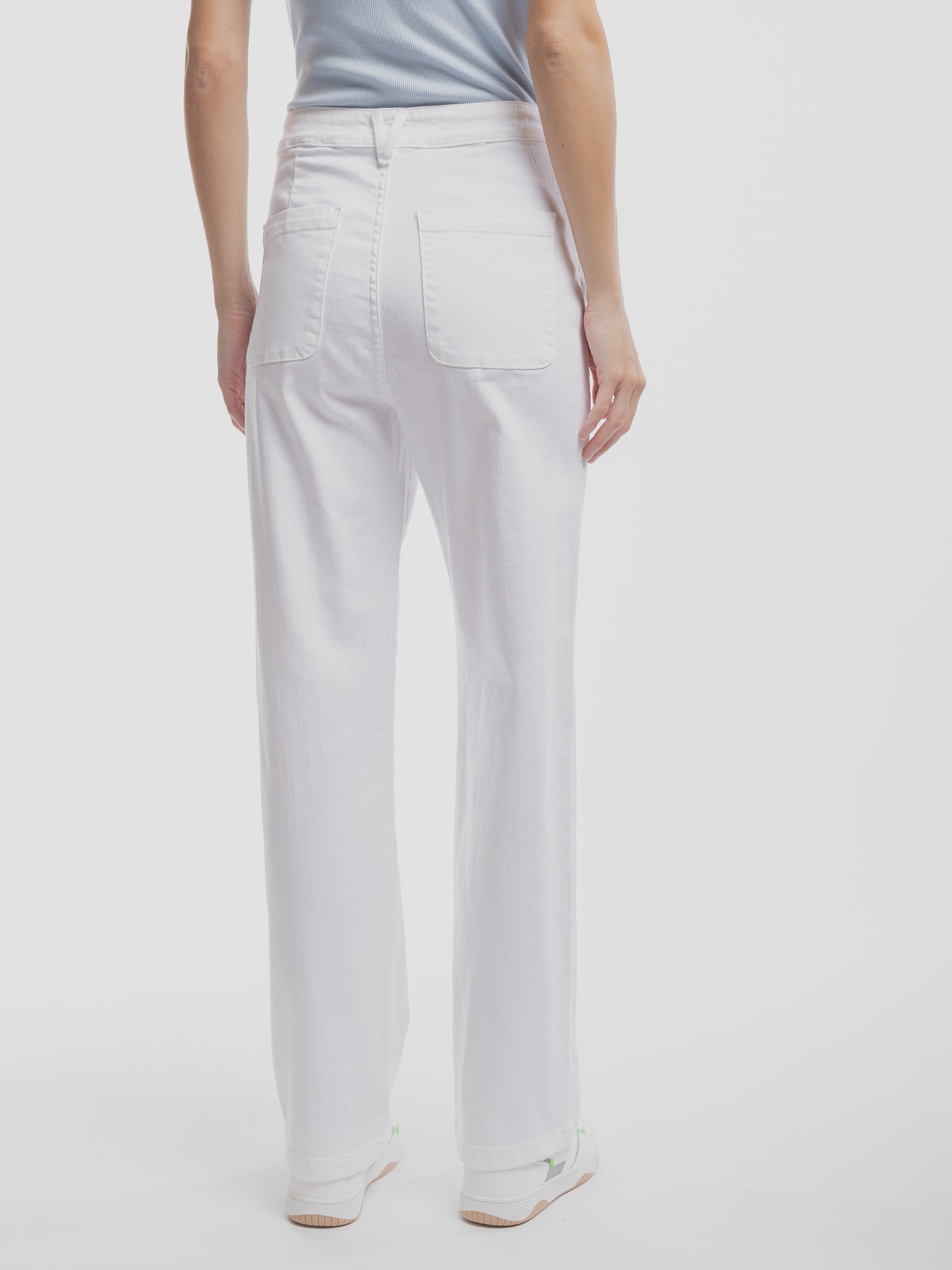 Jean P-MARINA WHITE BLANC - Teddy Smith