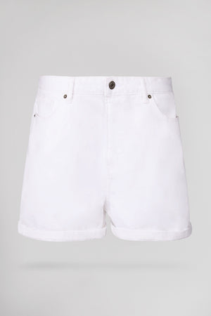 Short S-LUCY SH BLANC - Teddy Smith