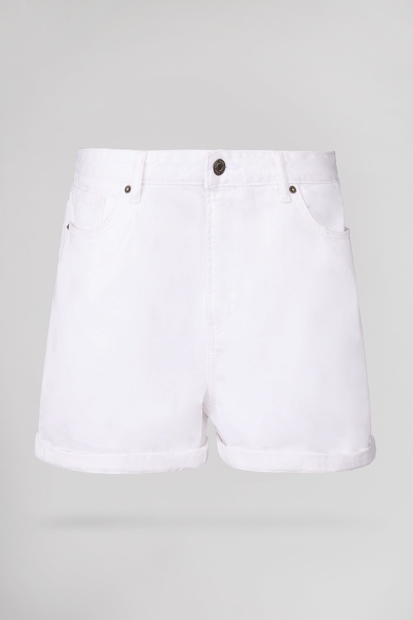 Short S-LUCY SH BLANC - Teddy Smith