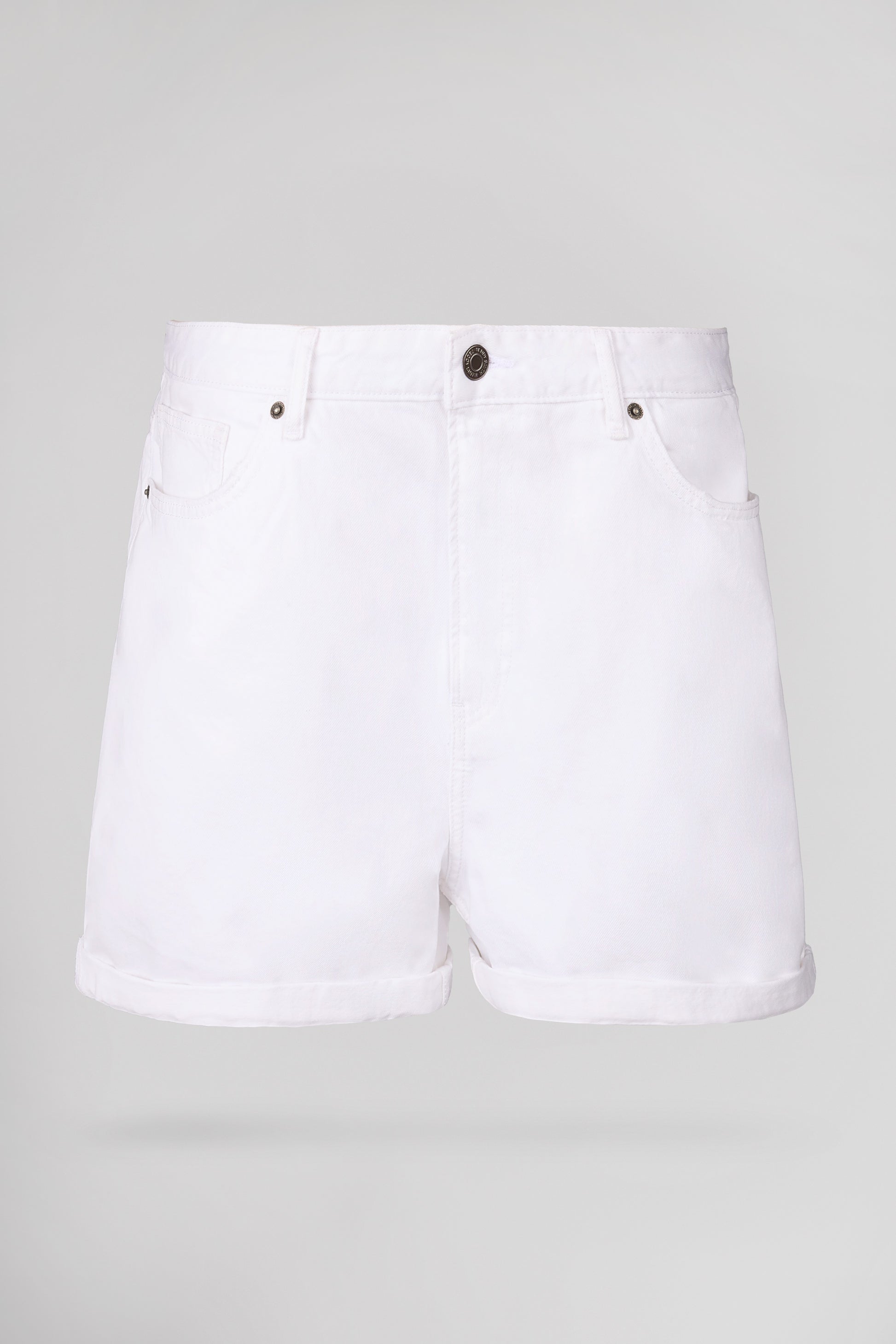 Short S-LUCY SH BLANC - Teddy Smith