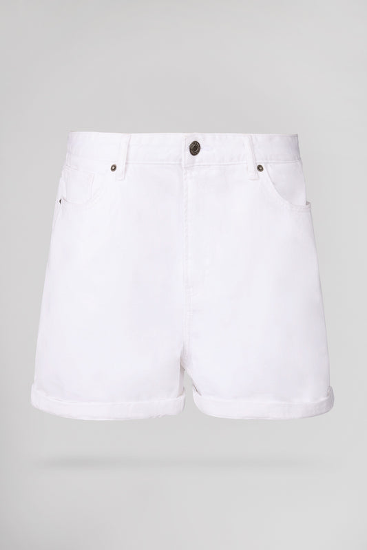 Achat Short S-LUCY SH BLANC - Teddy Smith
