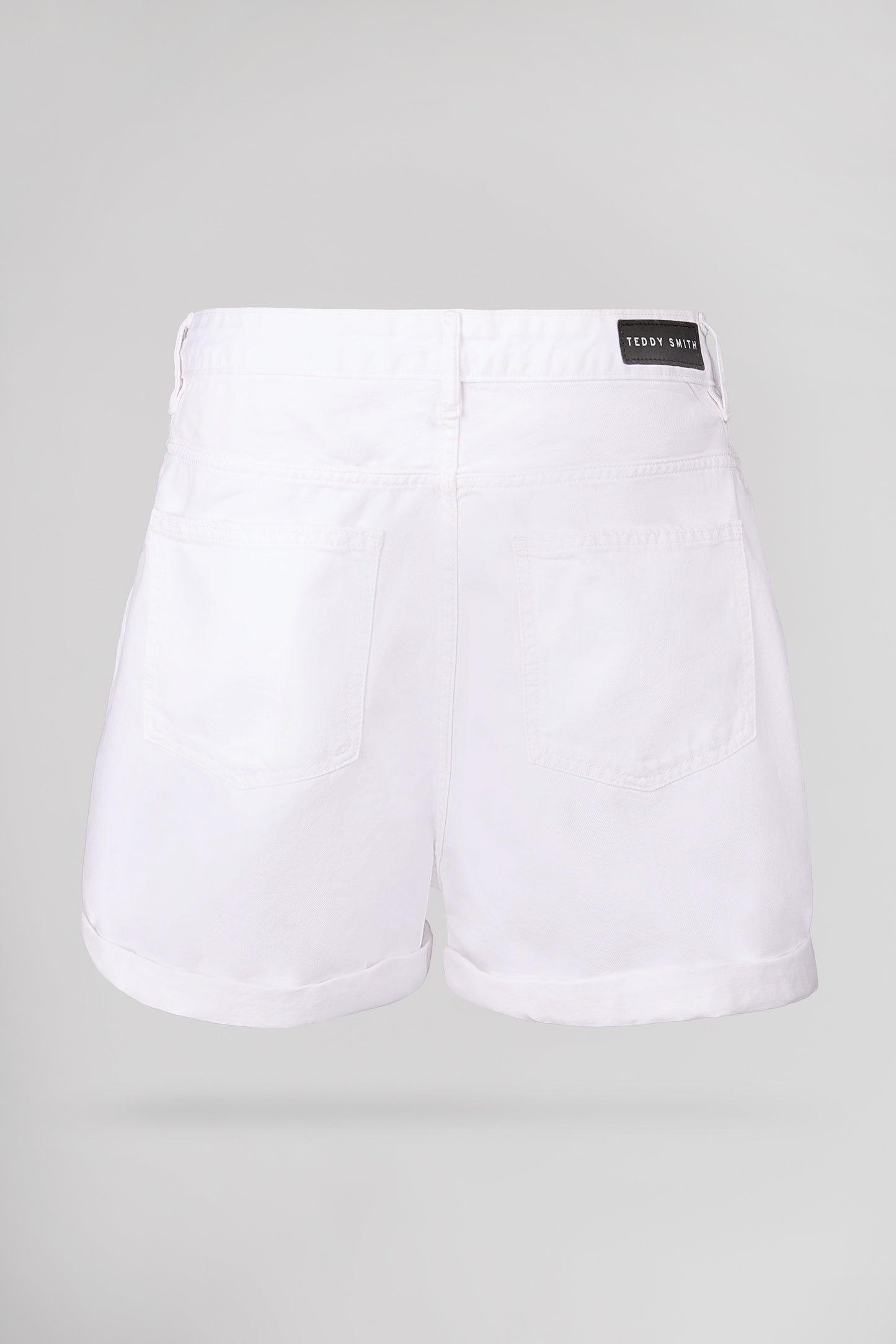 Short S-LUCY SH BLANC - Teddy Smith