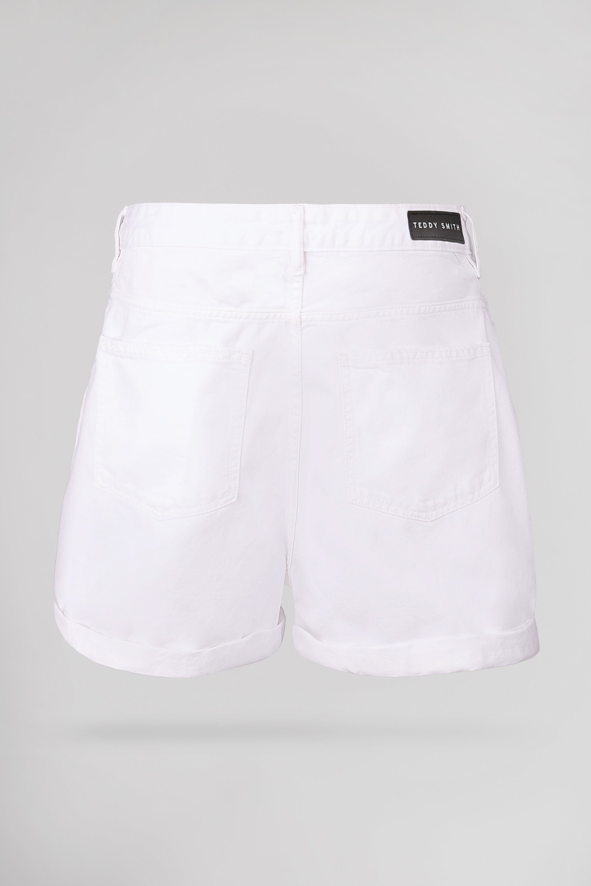 Short S-LUCY SH BLANC - Teddy Smith