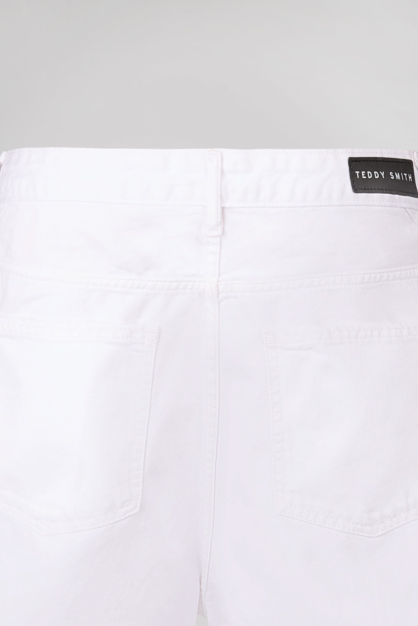 Short S-LUCY SH BLANC - Teddy Smith