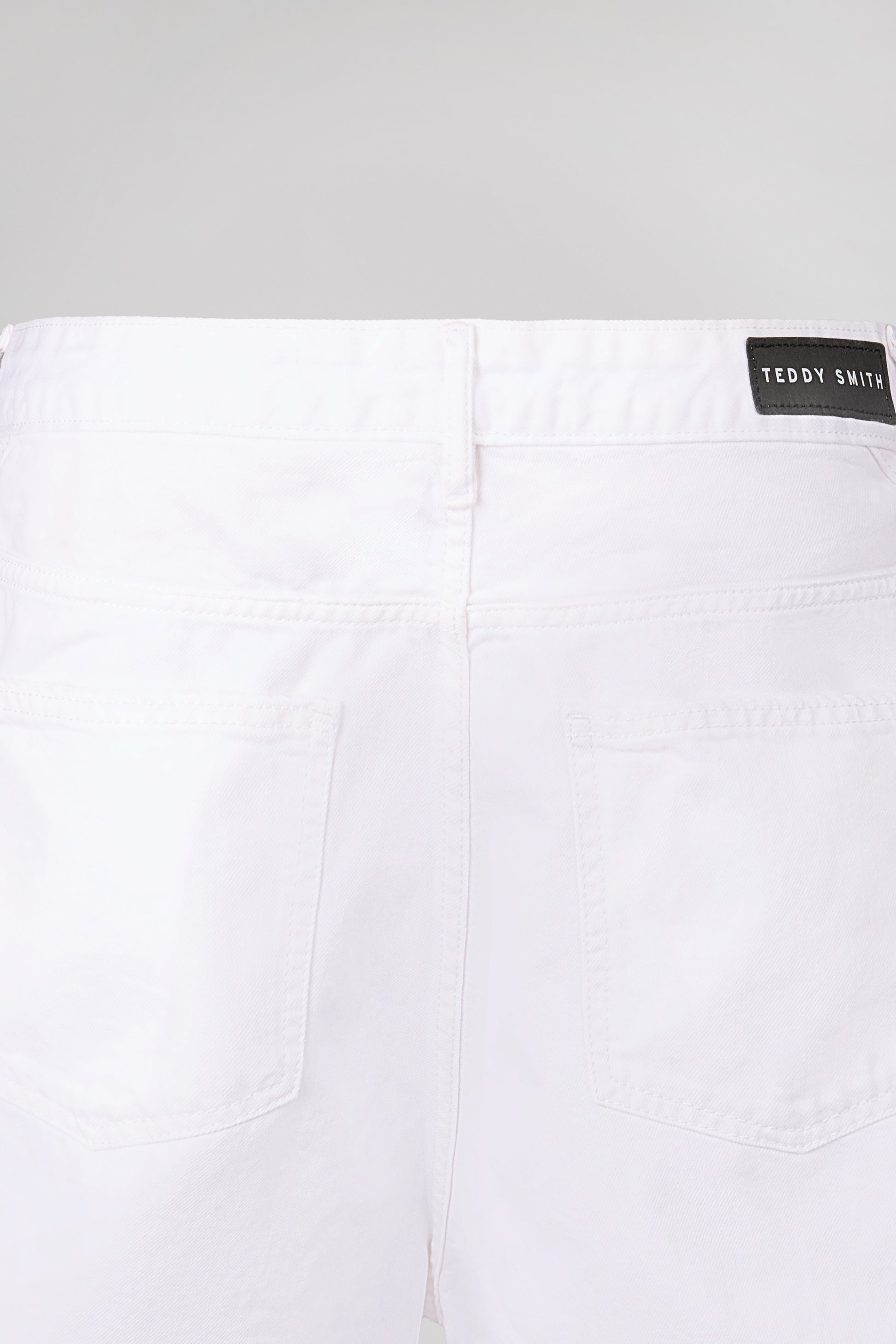 Short S-LUCY SH BLANC - Teddy Smith