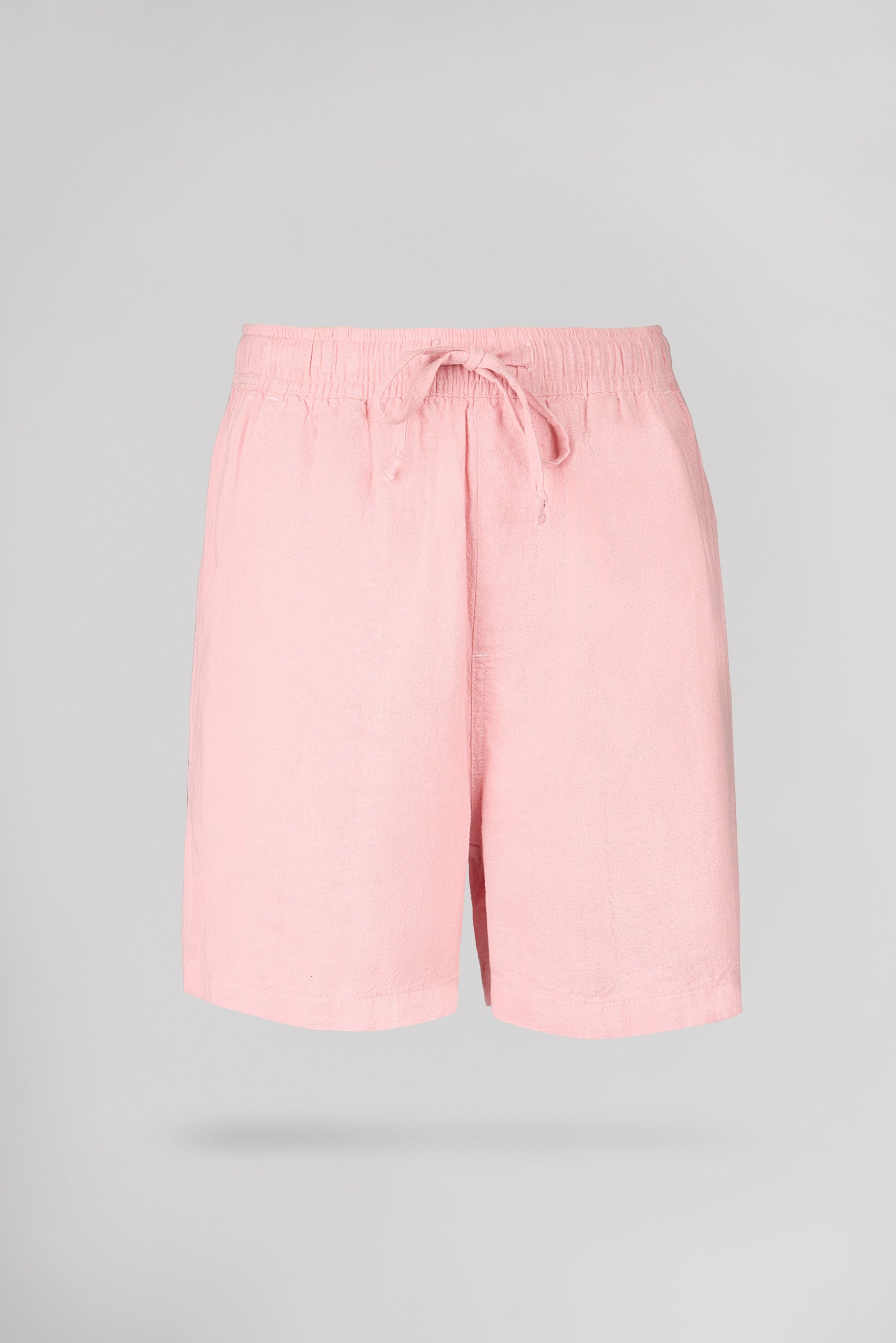 Short S-JETT SH LINEN VIEUX ROSE - Teddy Smith