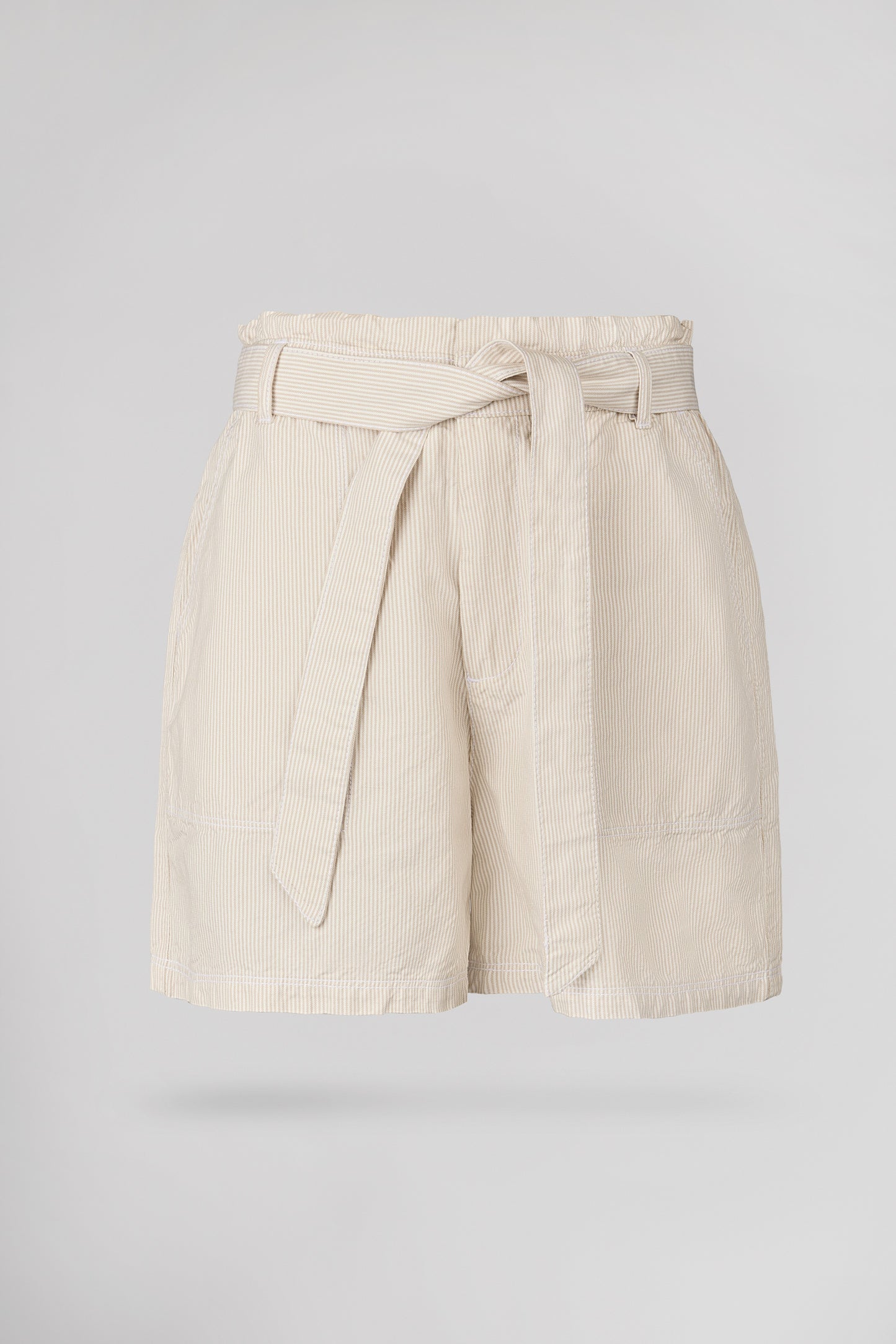 Short S-JOY SH SOFT GREGE - Teddy Smith