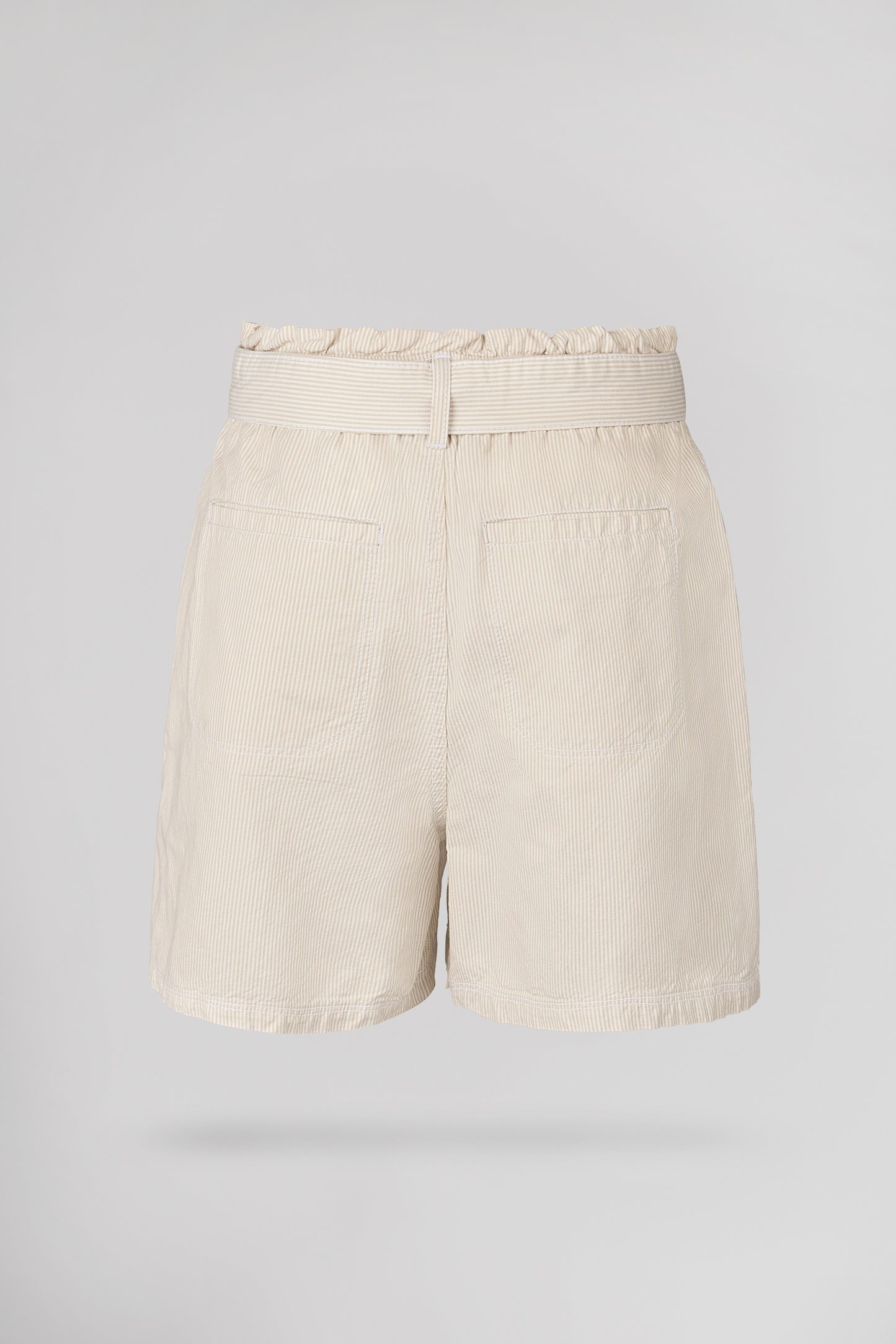 Short S-JOY SH SOFT GREGE - Teddy Smith