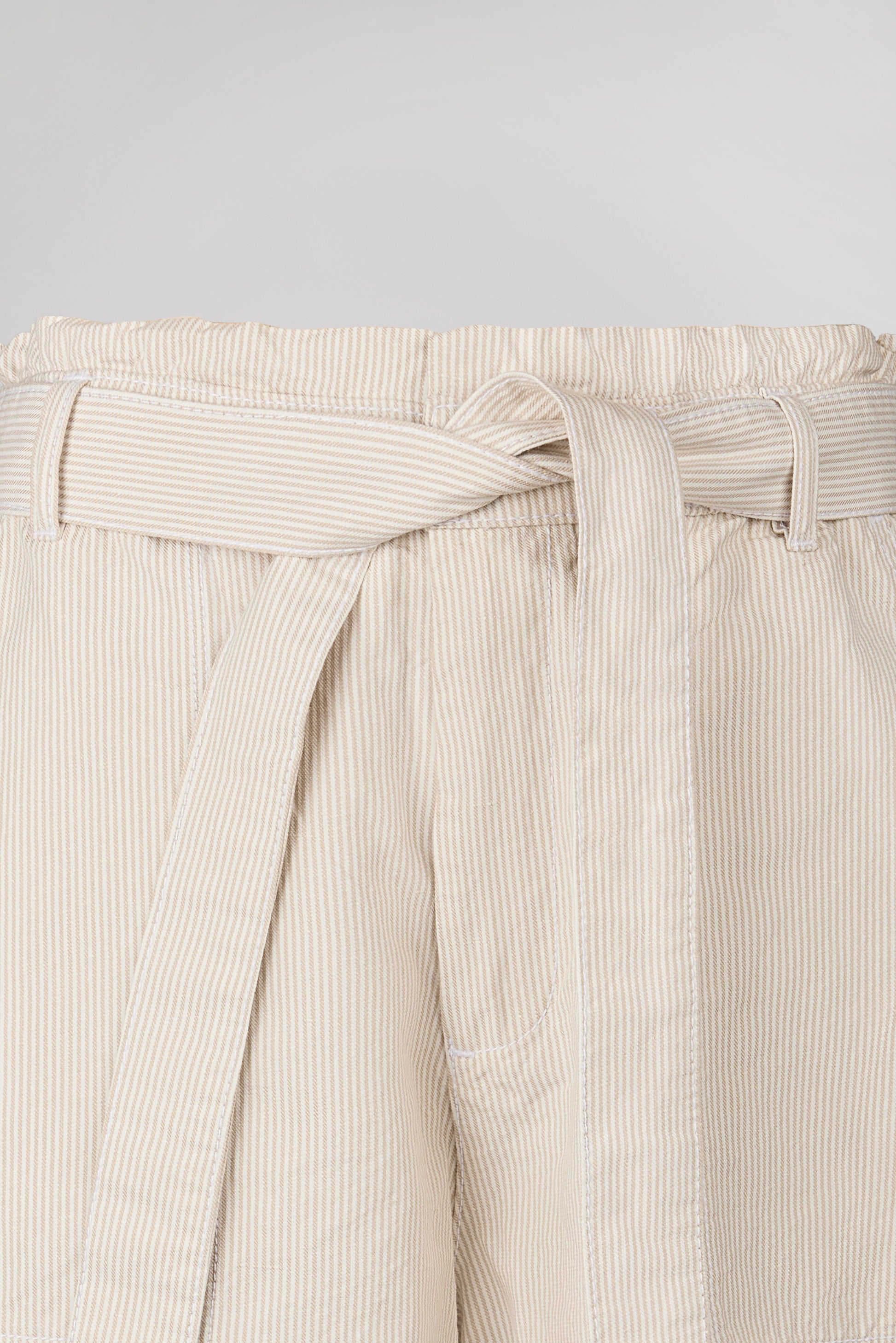 Short S-JOY SH SOFT GREGE - Teddy Smith