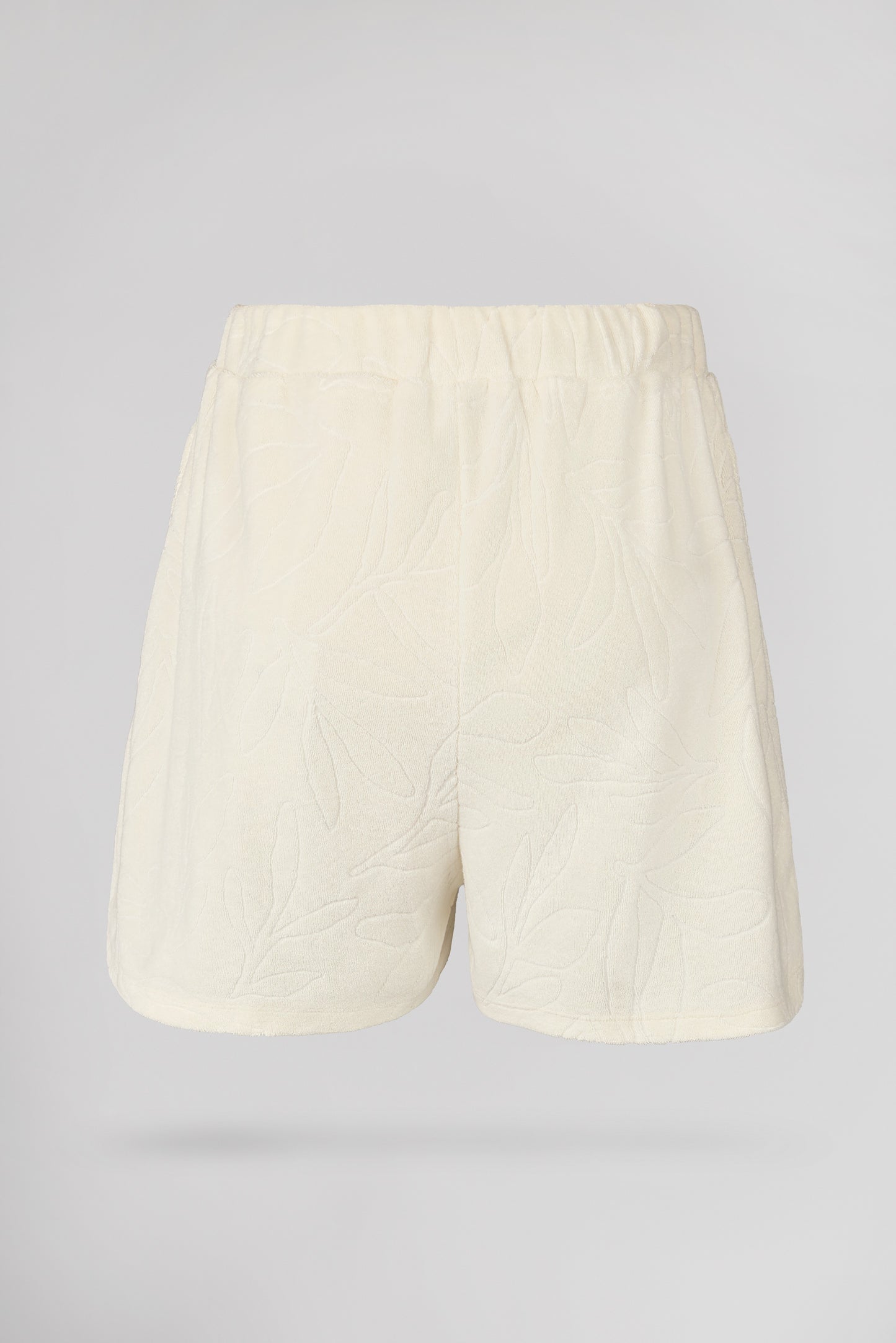 Short S-CASS MIDDLE WHITE - Teddy Smith