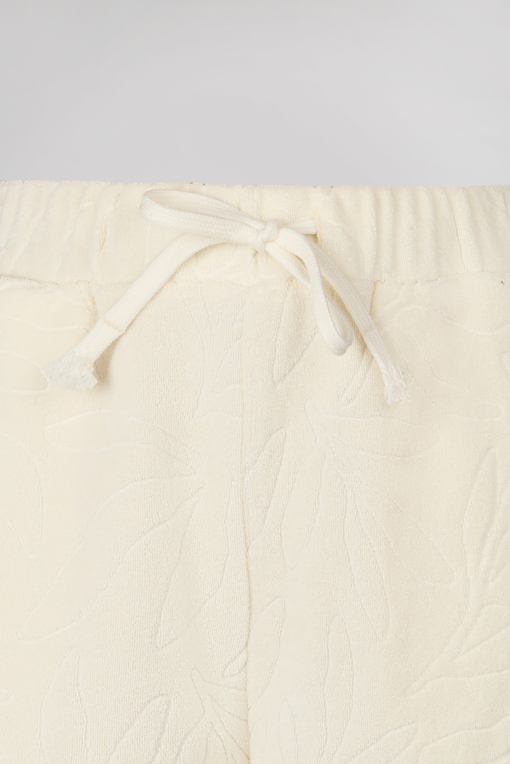 Short S-CASS MIDDLE WHITE - Teddy Smith