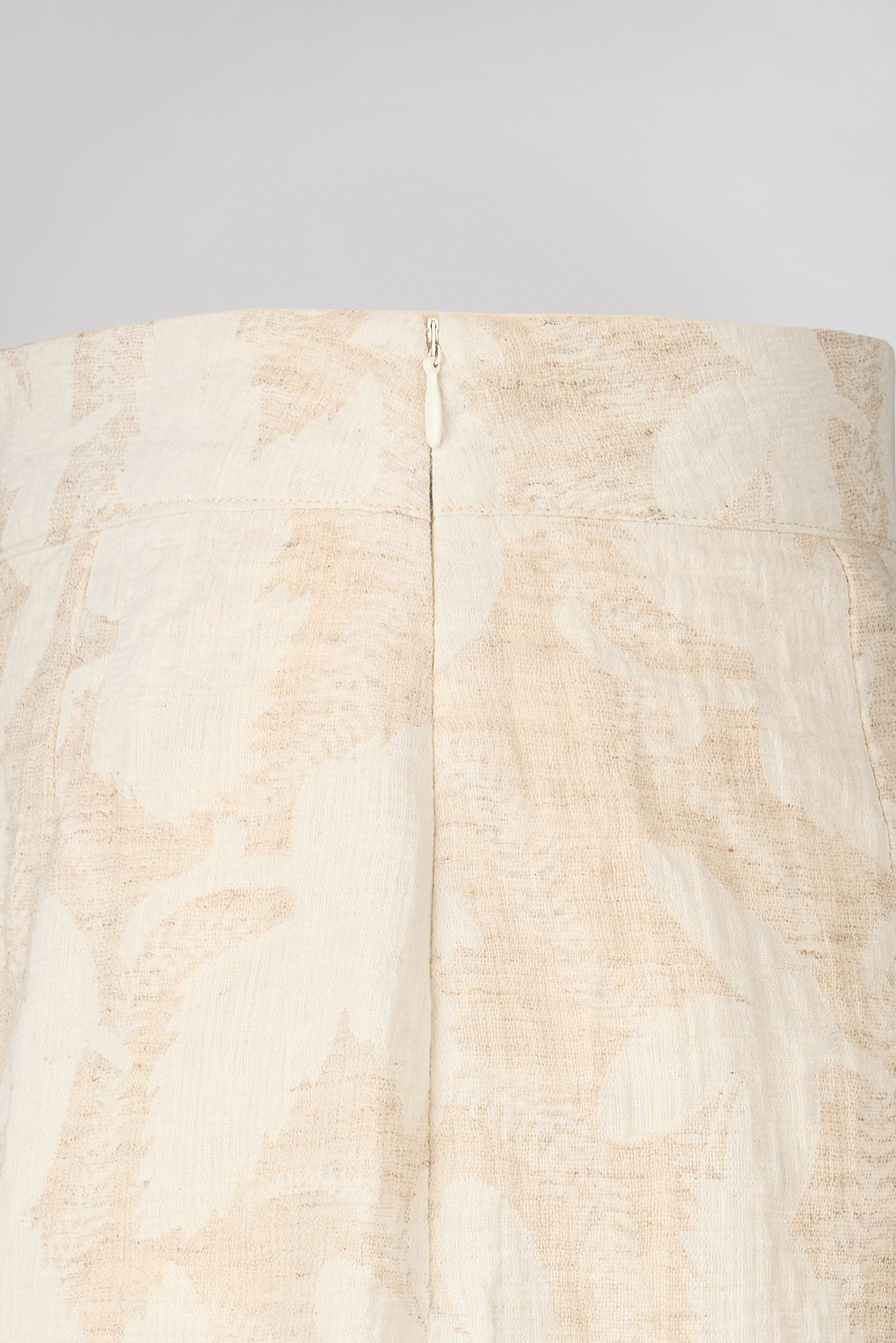 Short S-FLORALIO SOFT GREGE - Teddy Smith