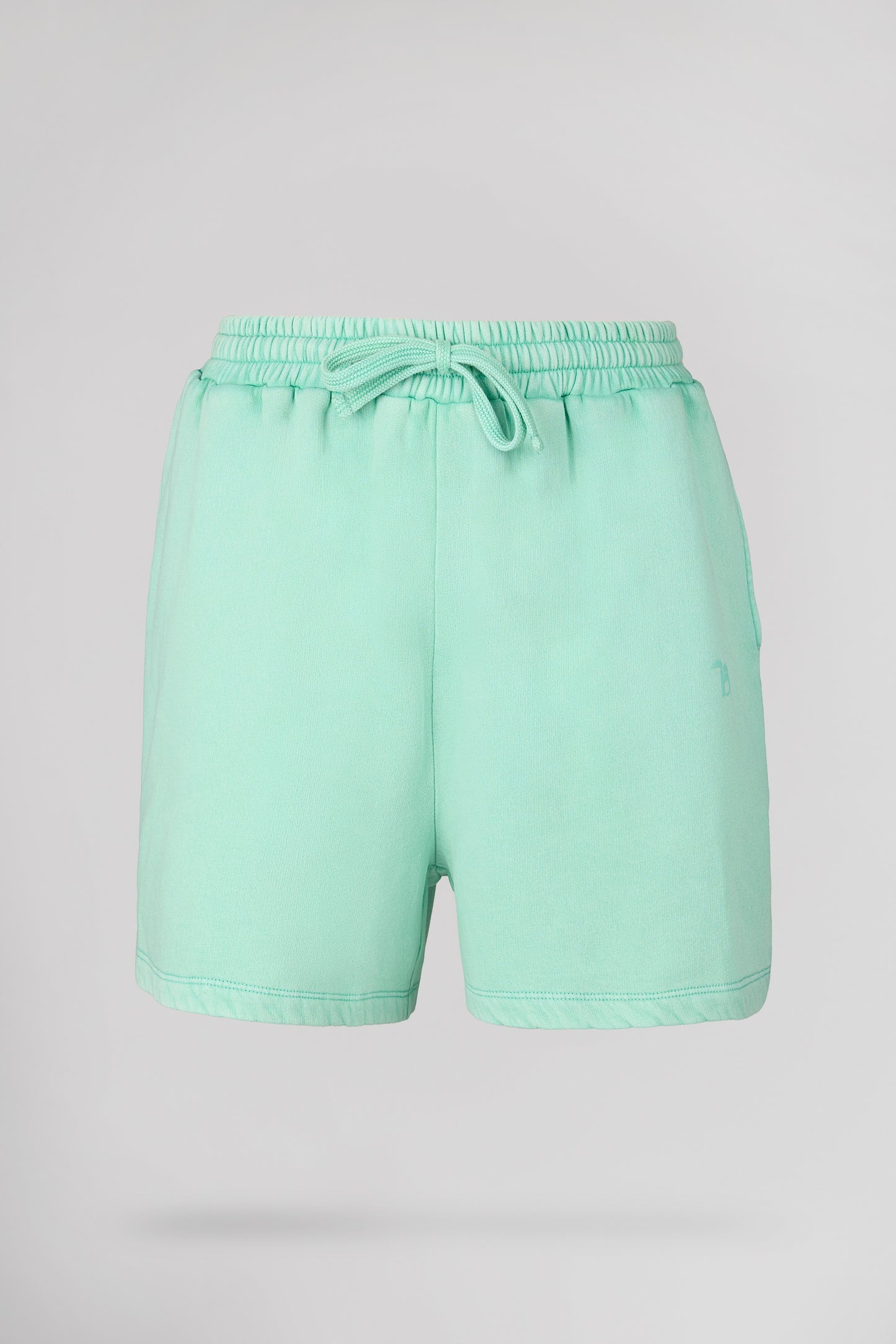Short S-VITO VERT MENTHE - Teddy Smith