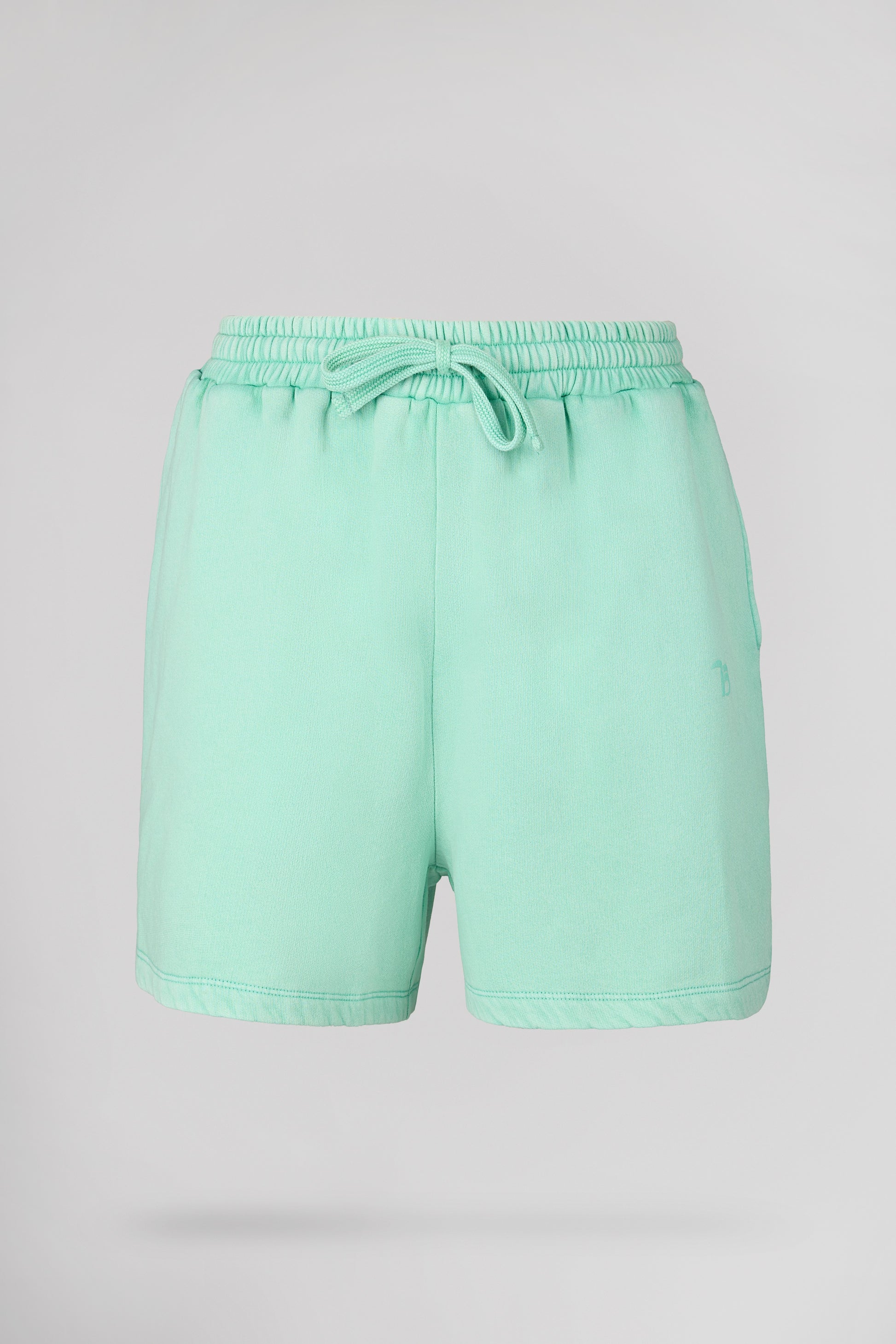 Short S-VITO VERT MENTHE - Teddy Smith