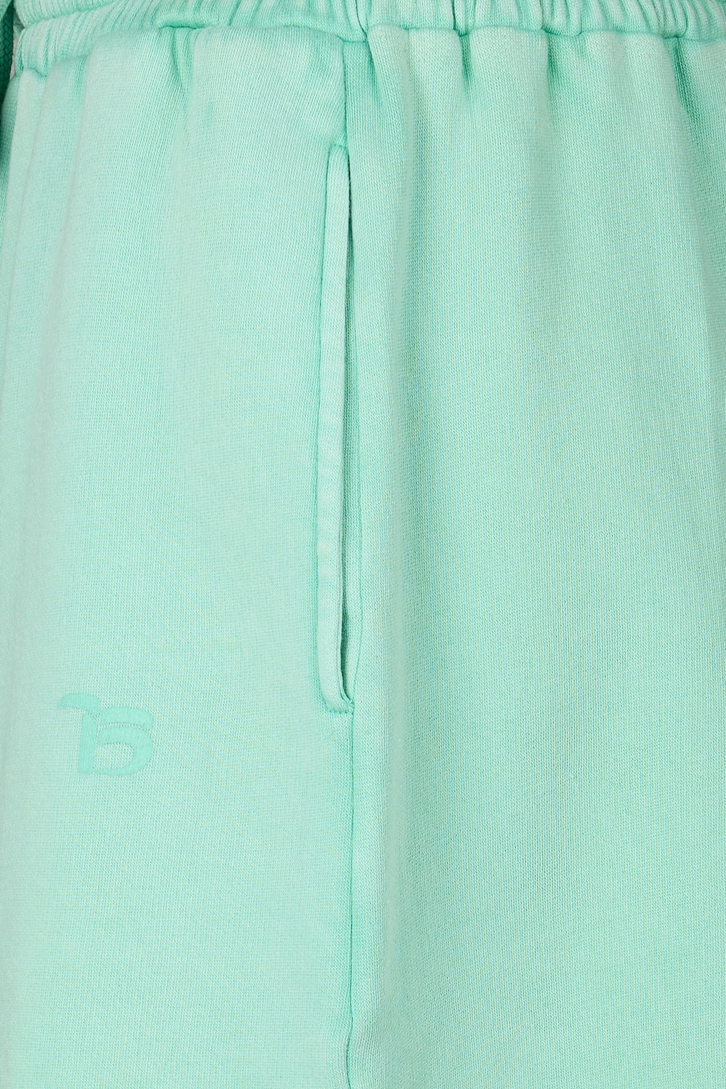 Short S-VITO VERT MENTHE - Teddy Smith