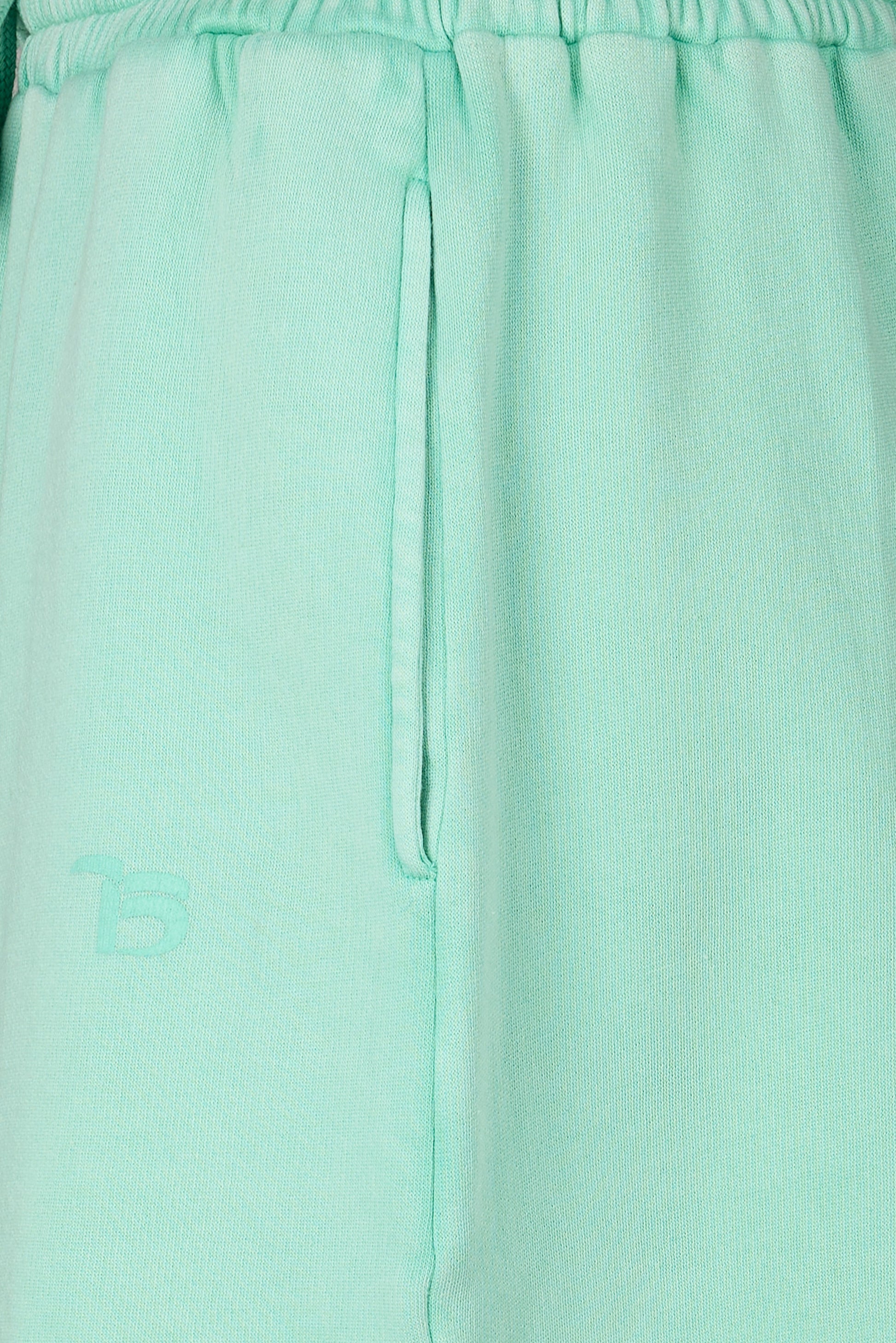 Short S-VITO VERT MENTHE - Teddy Smith