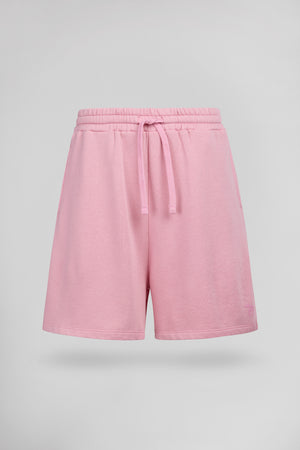 Short confort S-VITO ROSE BONBON - Teddy Smith