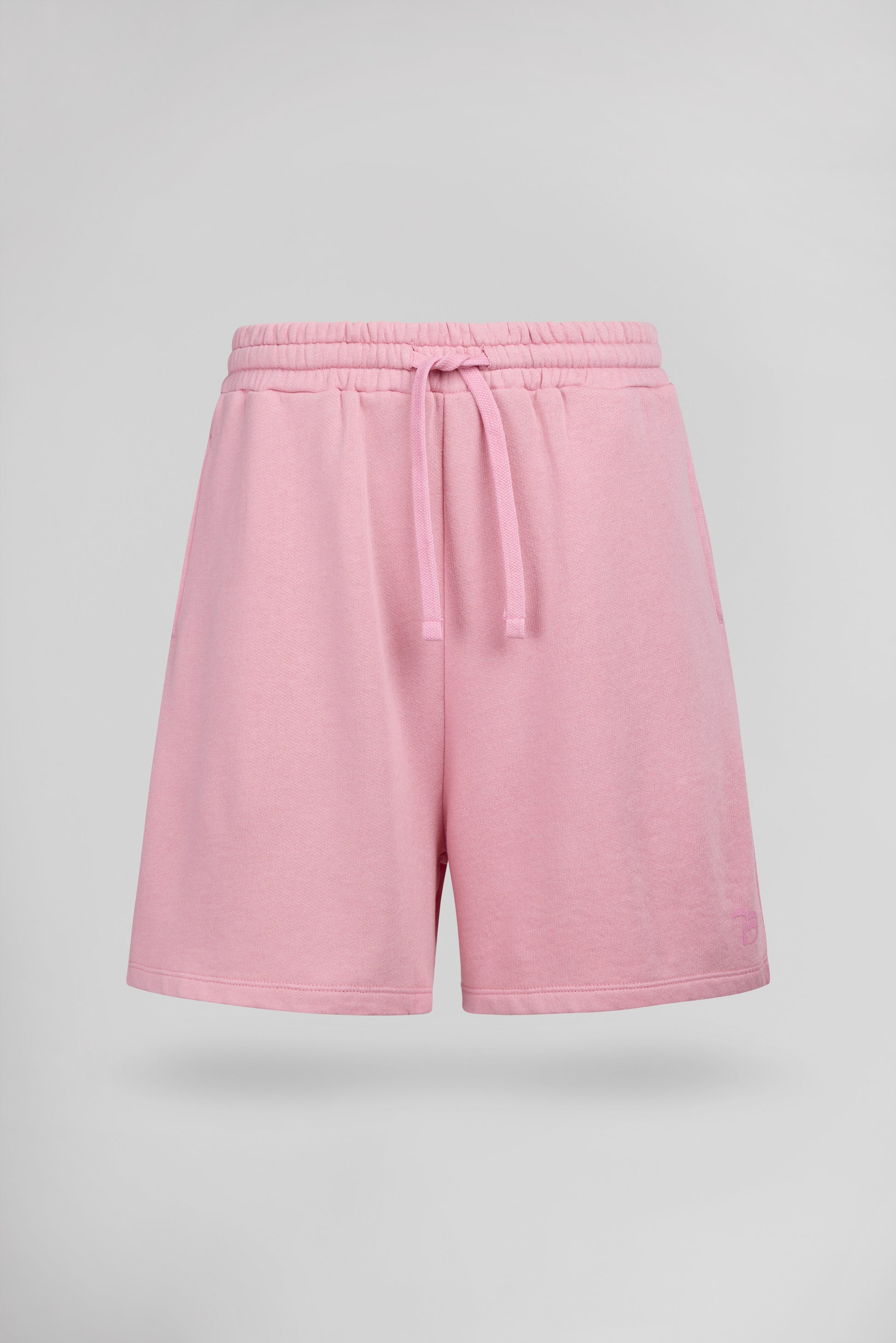 Short confort S-VITO ROSE BONBON - Teddy Smith