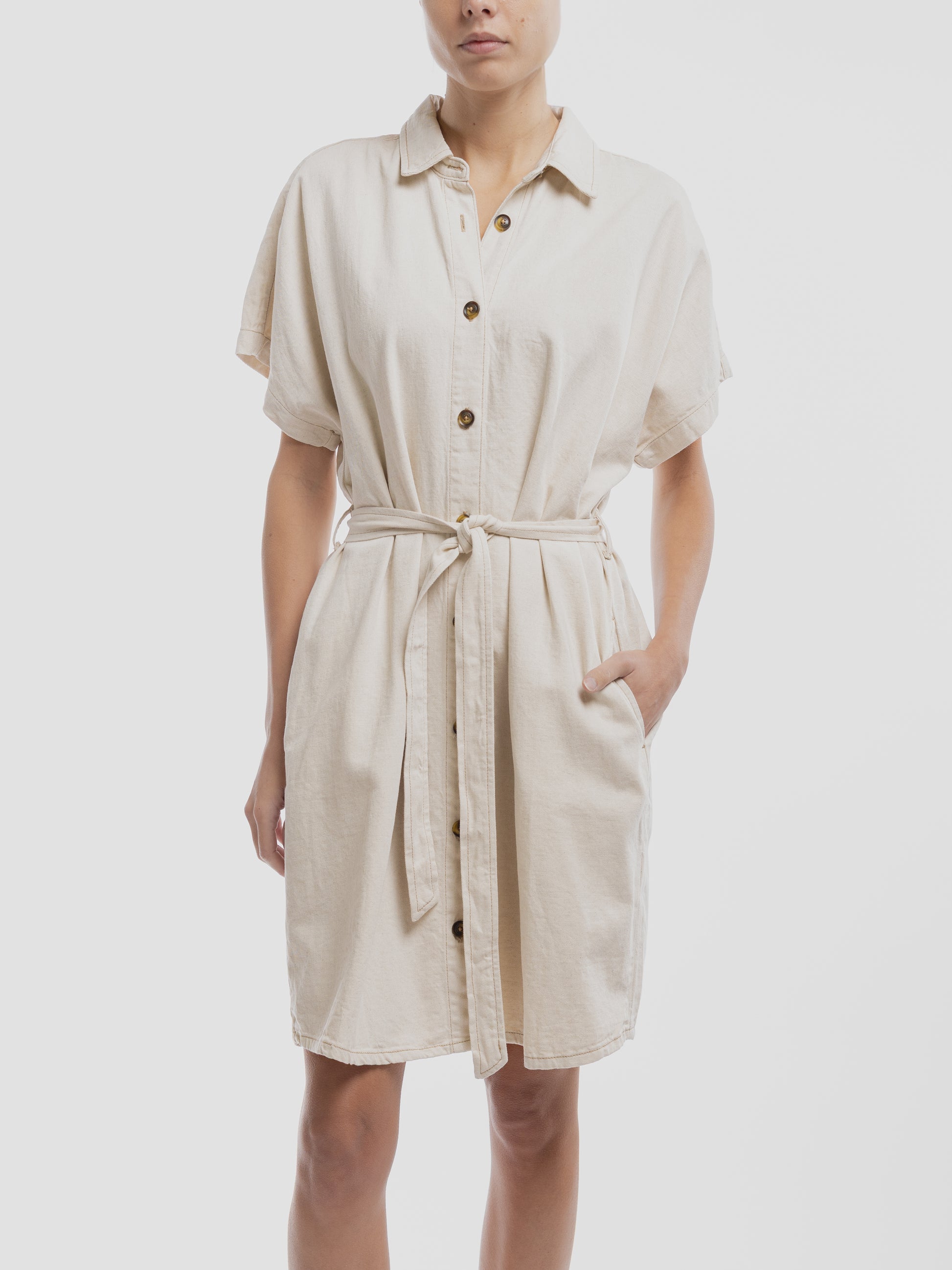 Robe R-SIENNA SOFT GREGE - Teddy Smith