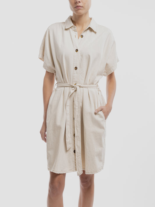 Achat Robe R-SIENNA SOFT GREGE - Teddy Smith