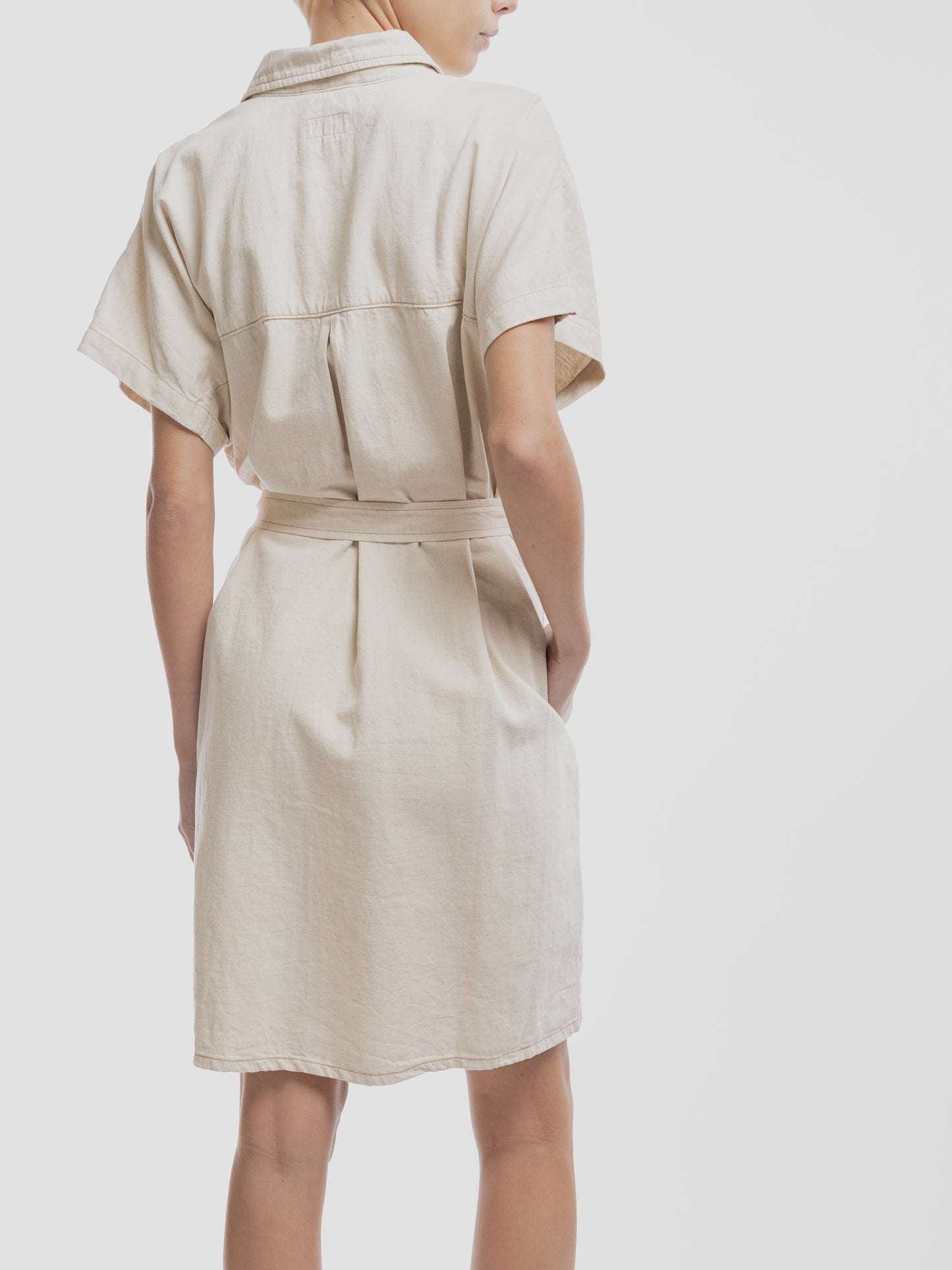 Robe R-SIENNA SOFT GREGE - Teddy Smith