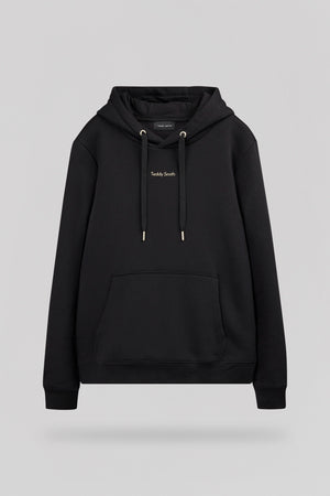 Sweat à capuche S-SOLENE HOODY NOIR - Teddy Smith