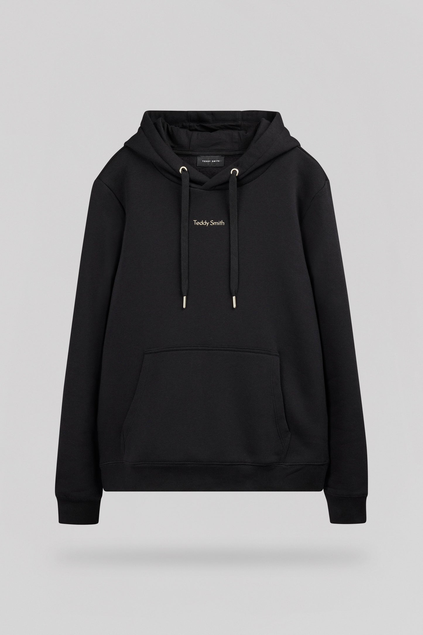 Sweat à capuche S-SOLENE HOODY NOIR - Teddy Smith