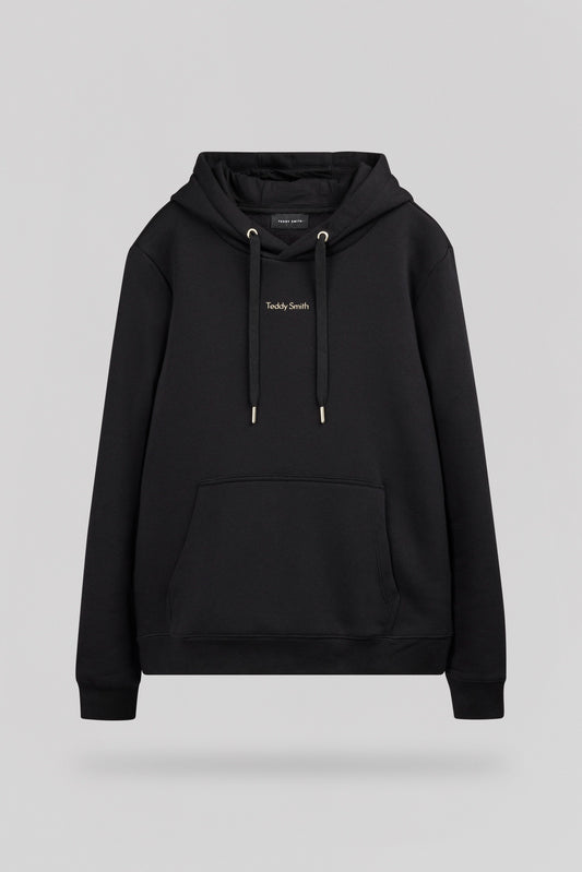 Achat Sweat à capuche S-SOLENE HOODY NOIR