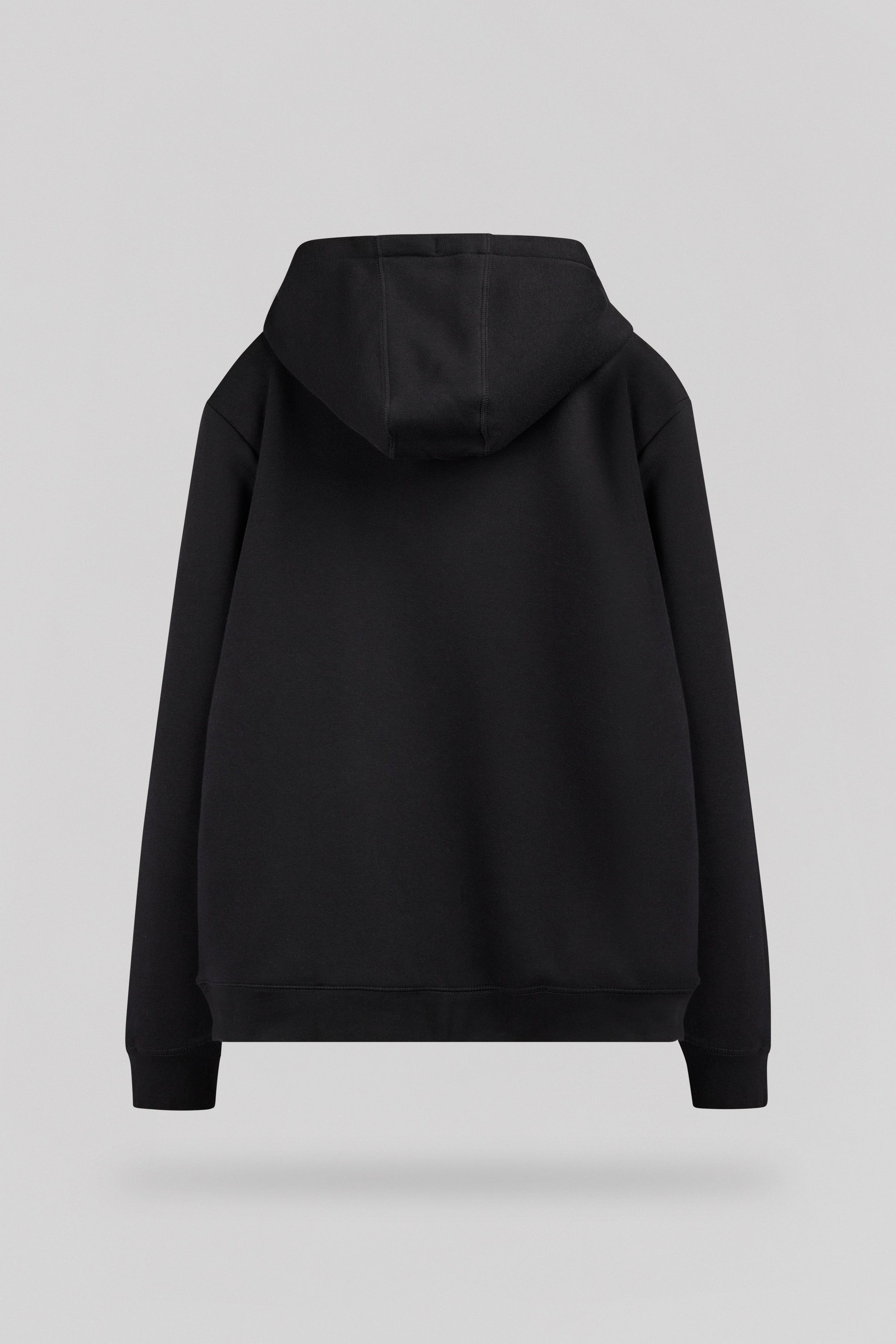 Sweat à capuche S-SOLENE HOODY NOIR - Teddy Smith