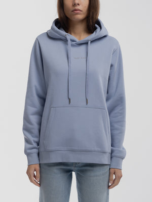Sweat S-SOLENE HOODY BLEU NUAGEUX - Teddy Smith