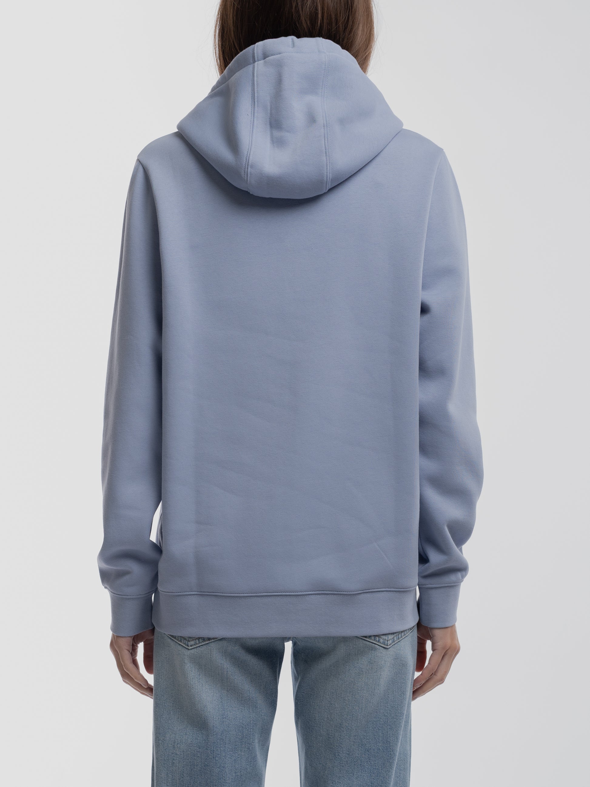 Sweat S-SOLENE HOODY BLEU NUAGEUX - Teddy Smith