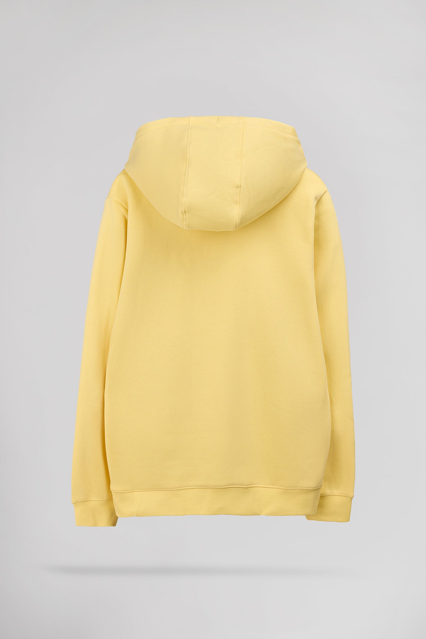 Sweat S-SOLENE HOODY JAUNE CITRON