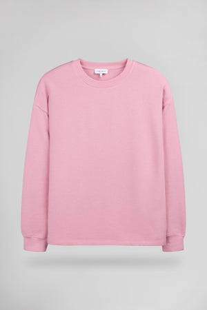 Sweat confort S-LUCILE ROSE BONBON - Teddy Smith