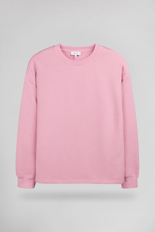 Achat Sweat confort S-LUCILE ROSE BONBON - Teddy Smith