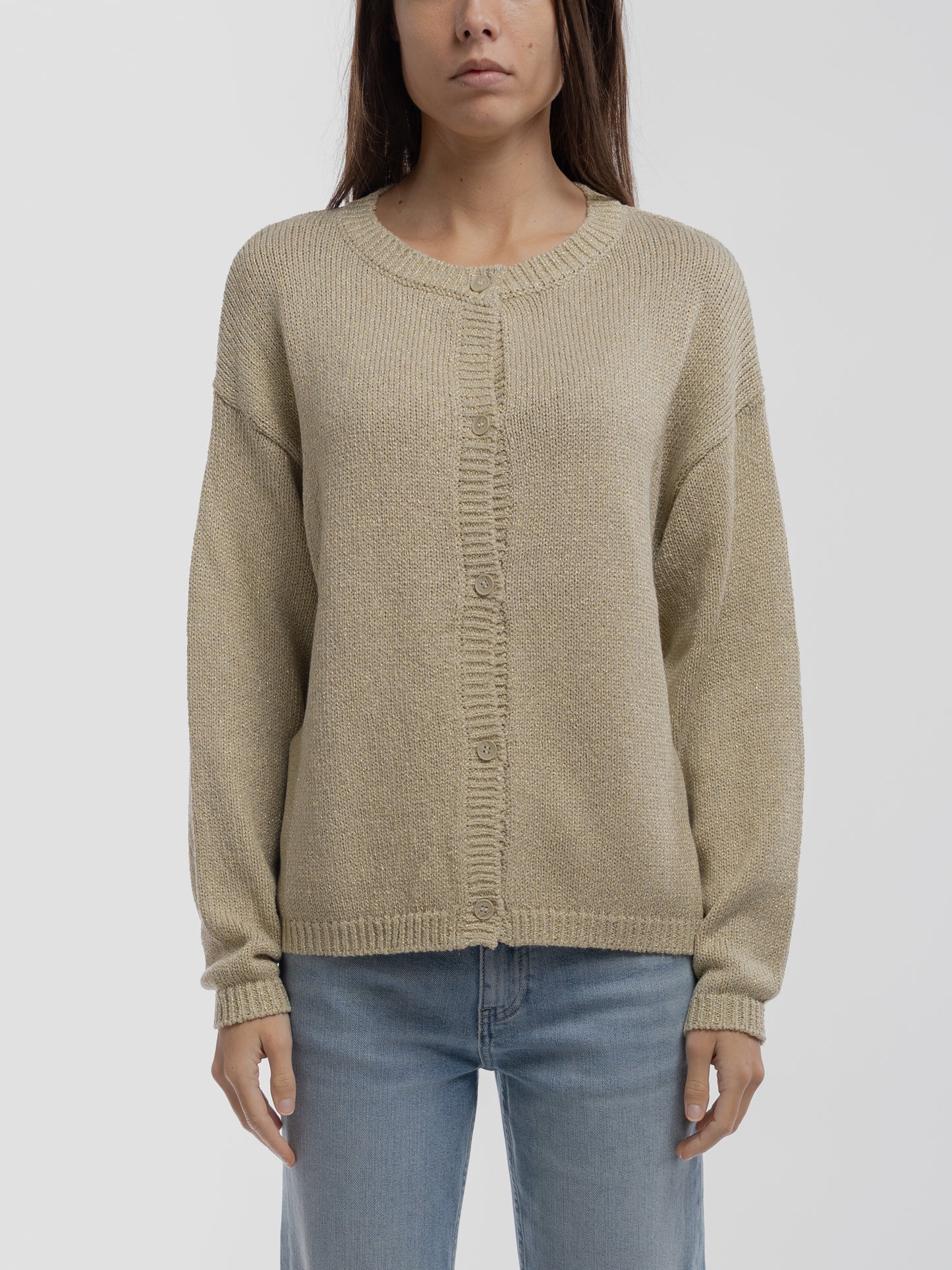 Gilet G-ANA SOFT GREGE - Teddy Smith