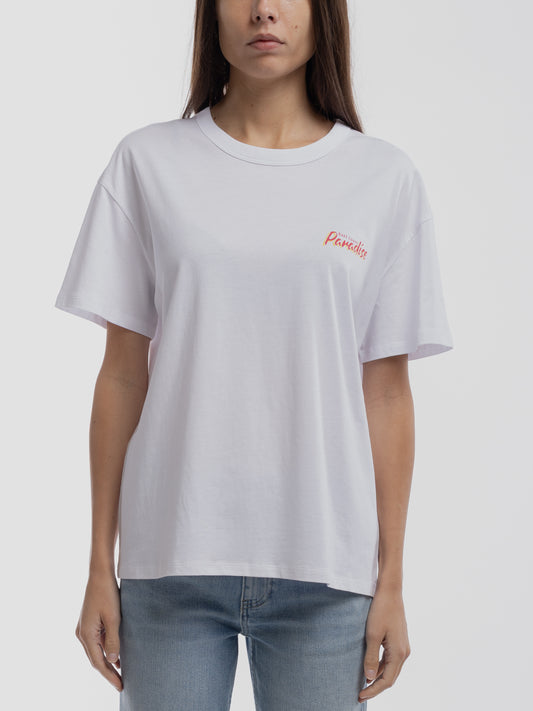 Achat T-shirt T-PLAYA BLANC