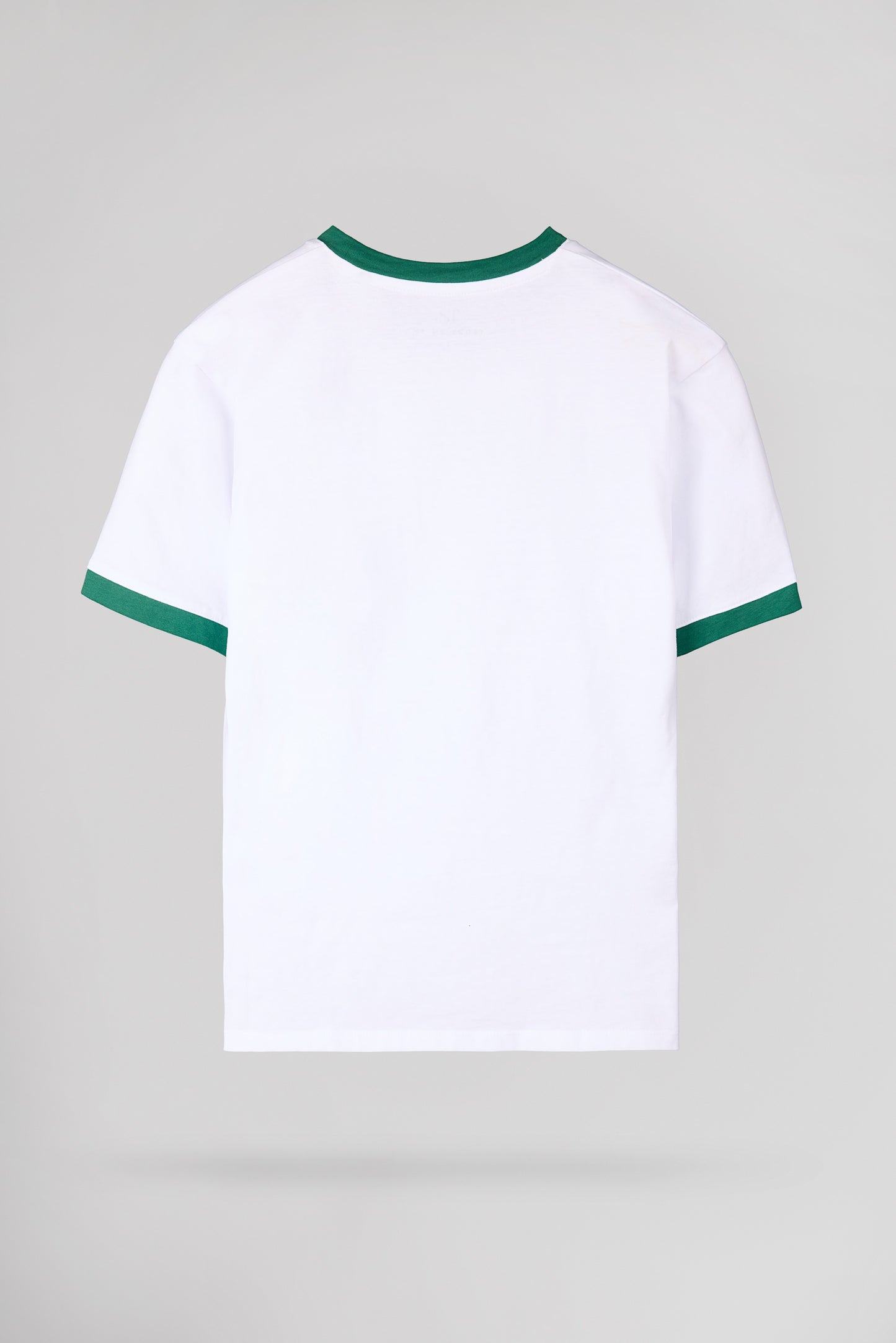 T-shirt T-RIN MC BLANC - Teddy Smith