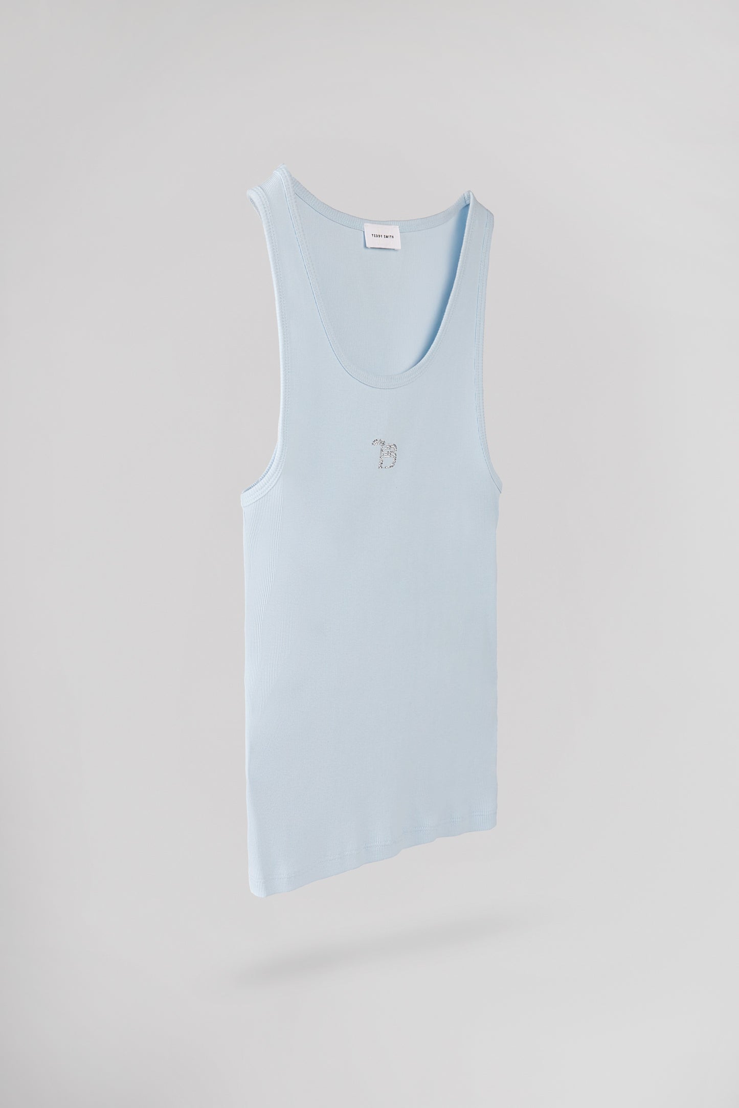 Debardeur D-AVRIL PASTEL BLUE - Teddy Smith
