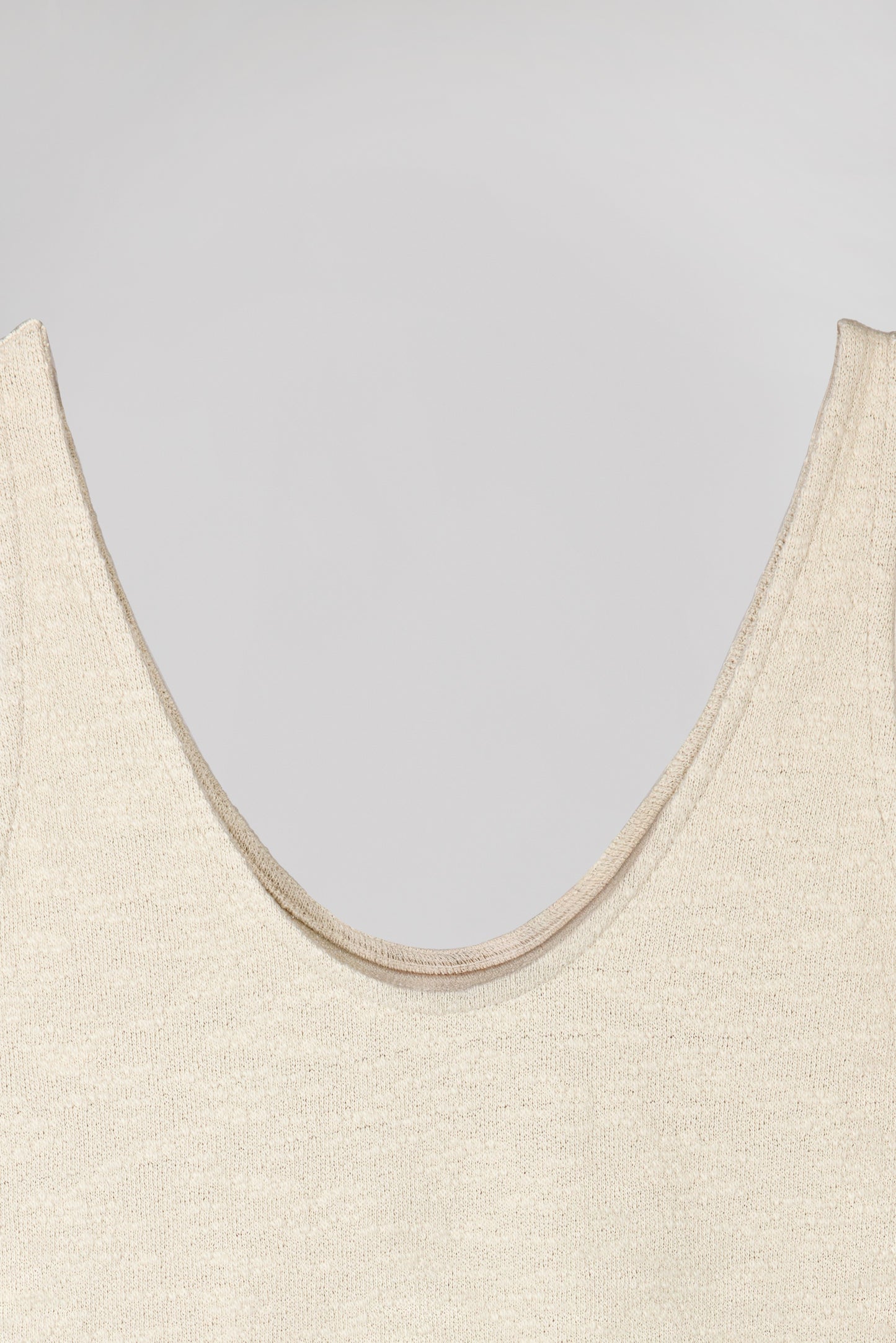 Debardeur D-LINA SOFT GREGE - Teddy Smith